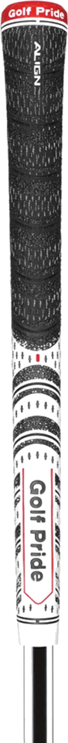 GOLF PRIDE, Mcc Men M60 White Align