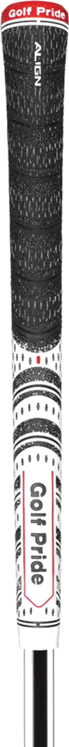 GOLF PRIDE, Mcc Men M60 White Align