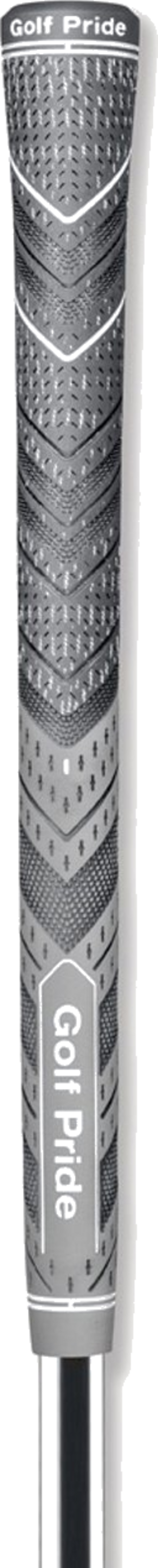 GOLF PRIDE, Mcc Plus4 Midsize Grey Align