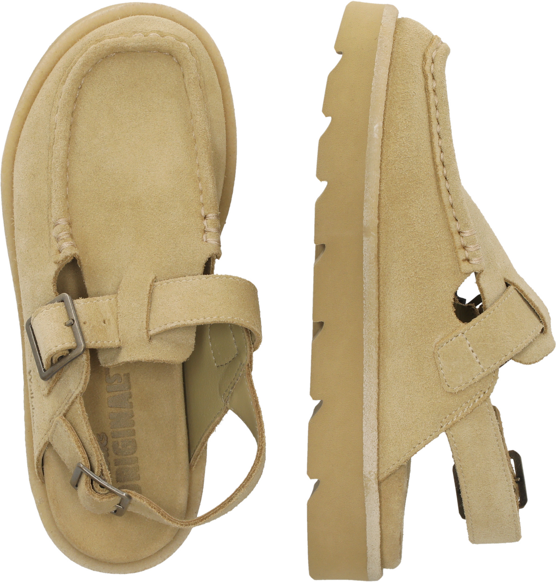 CLARKS ORIGINALS, Meare Easy