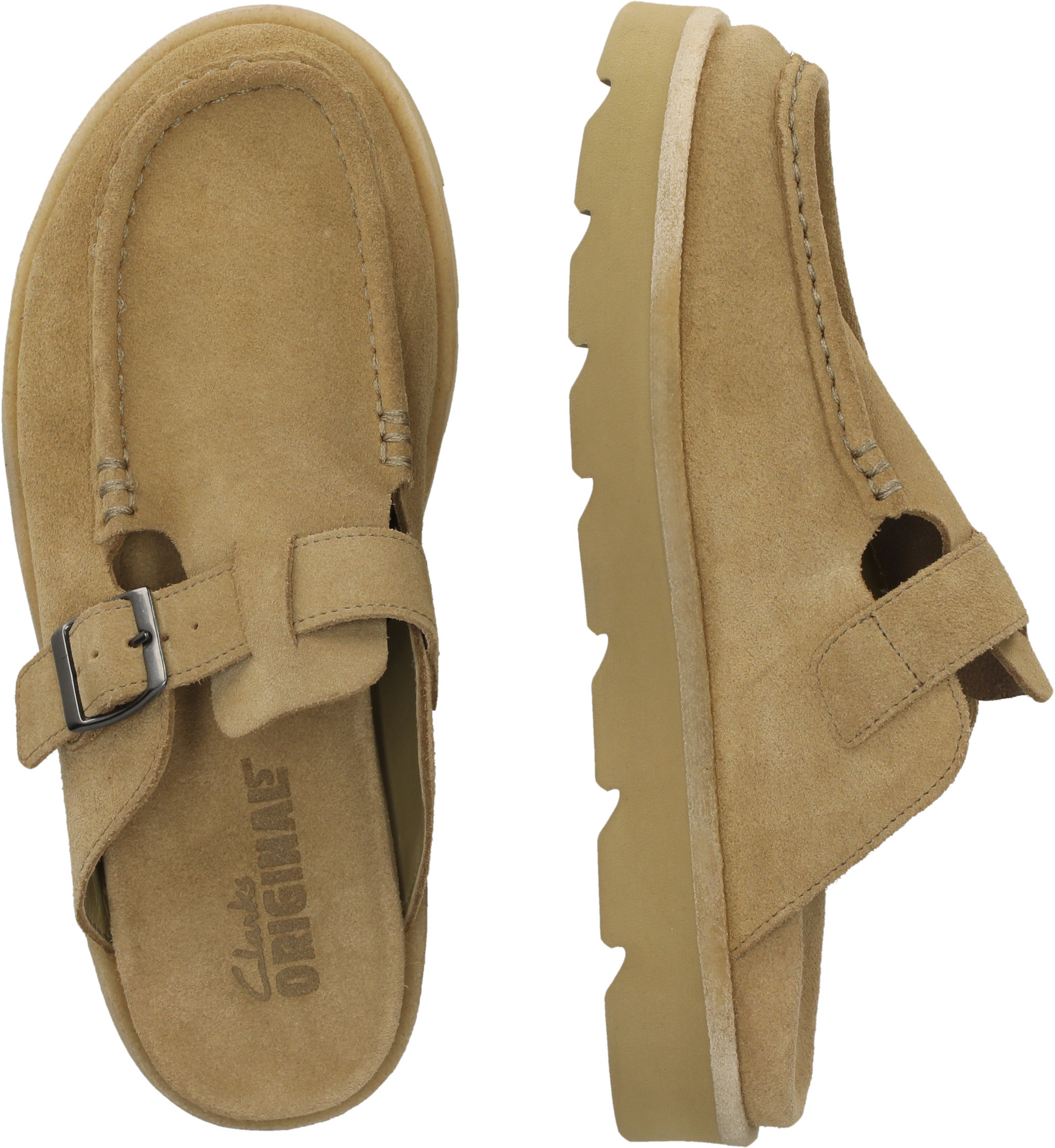 CLARKS ORIGINALS, Meare Mocc
