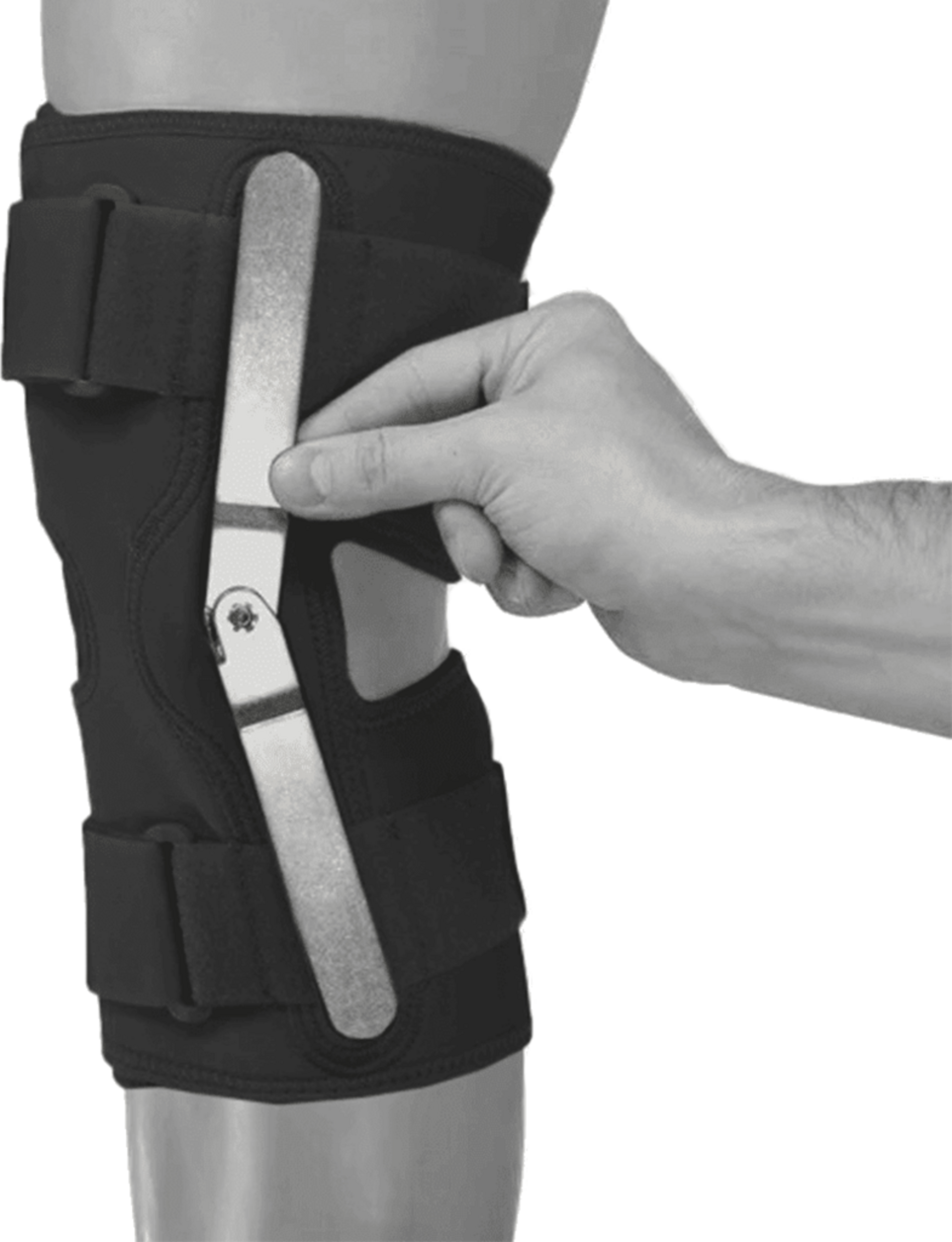 MEDIBAND, Mediband Ledat Kn&auml;skydd Stabilt Acl