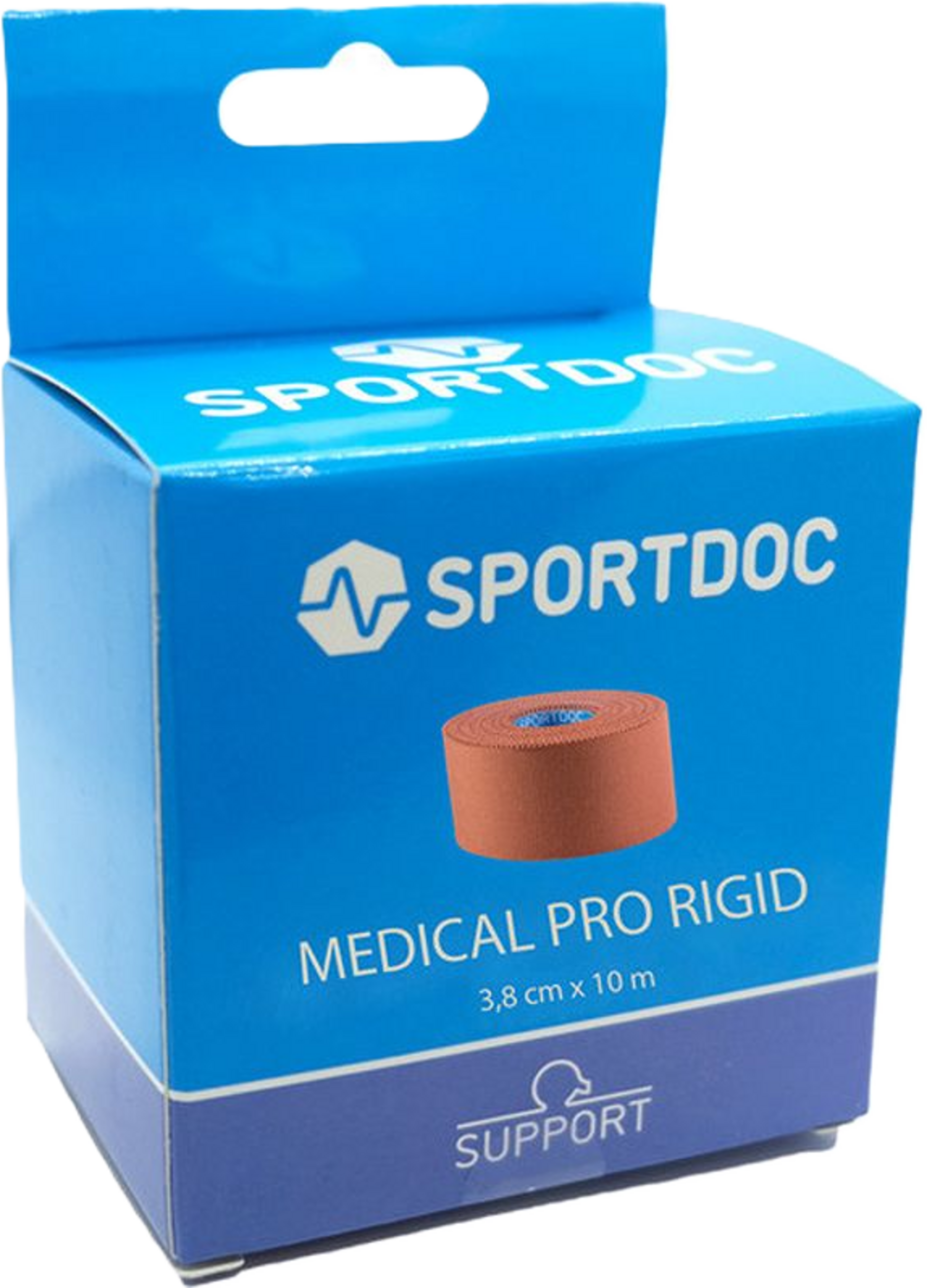 SPORTDOC, Medical Pro Rigid 38 Mm 1-pack
