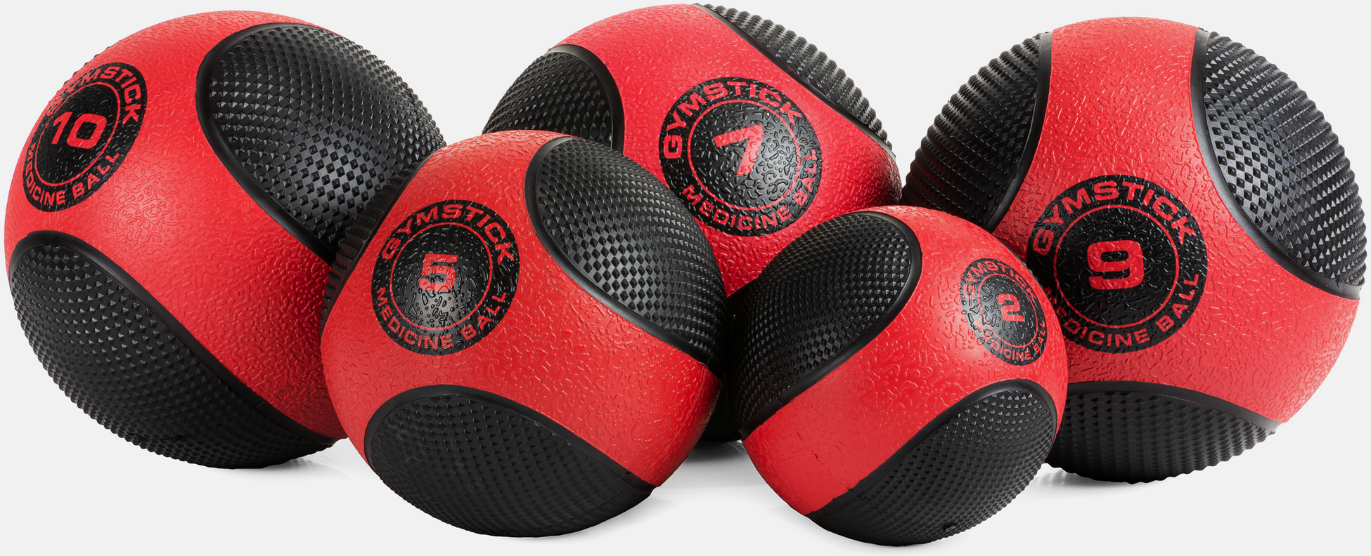 GYMSTICK, Medicine Ball 10kg