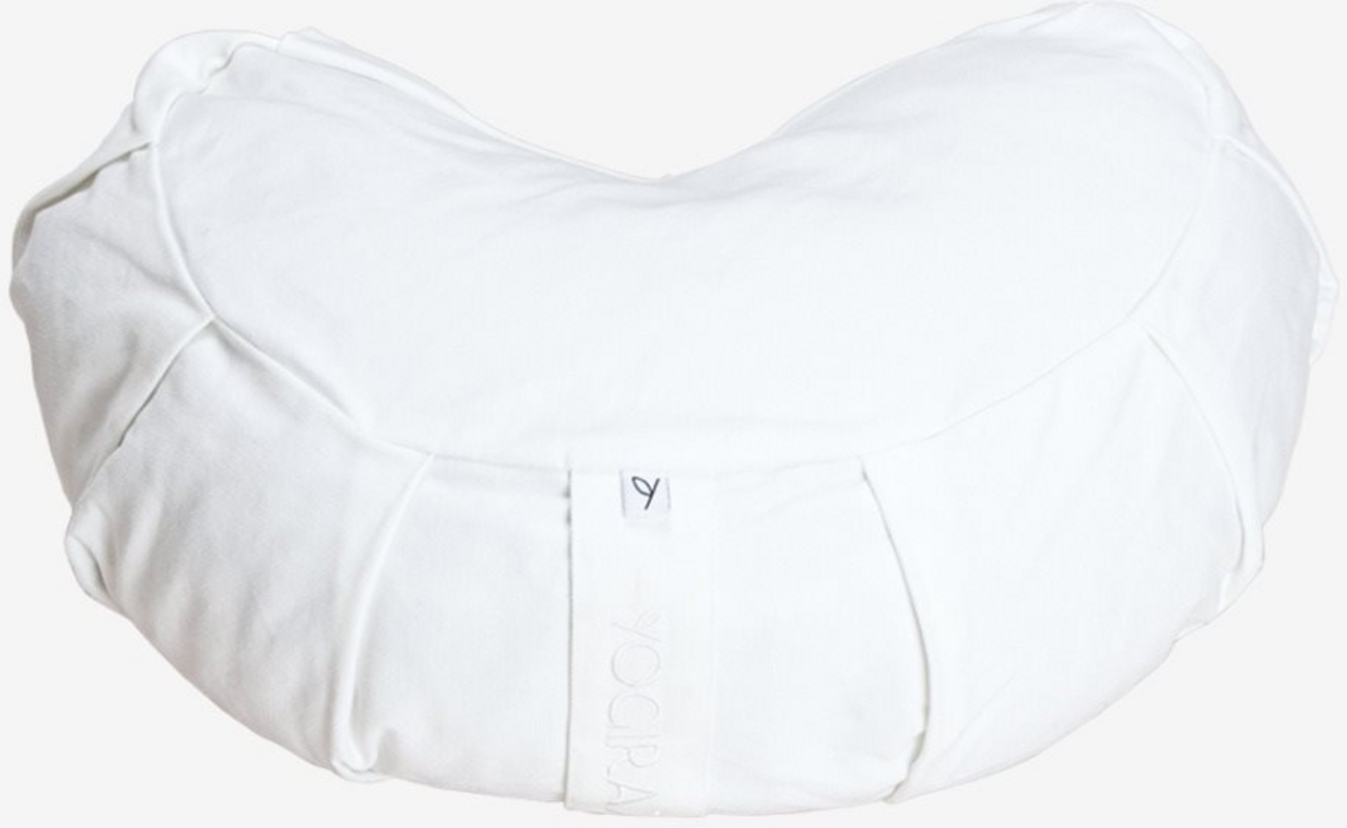 YOGIRAJ, Meditationskudde Meditation Cushion, Crescent