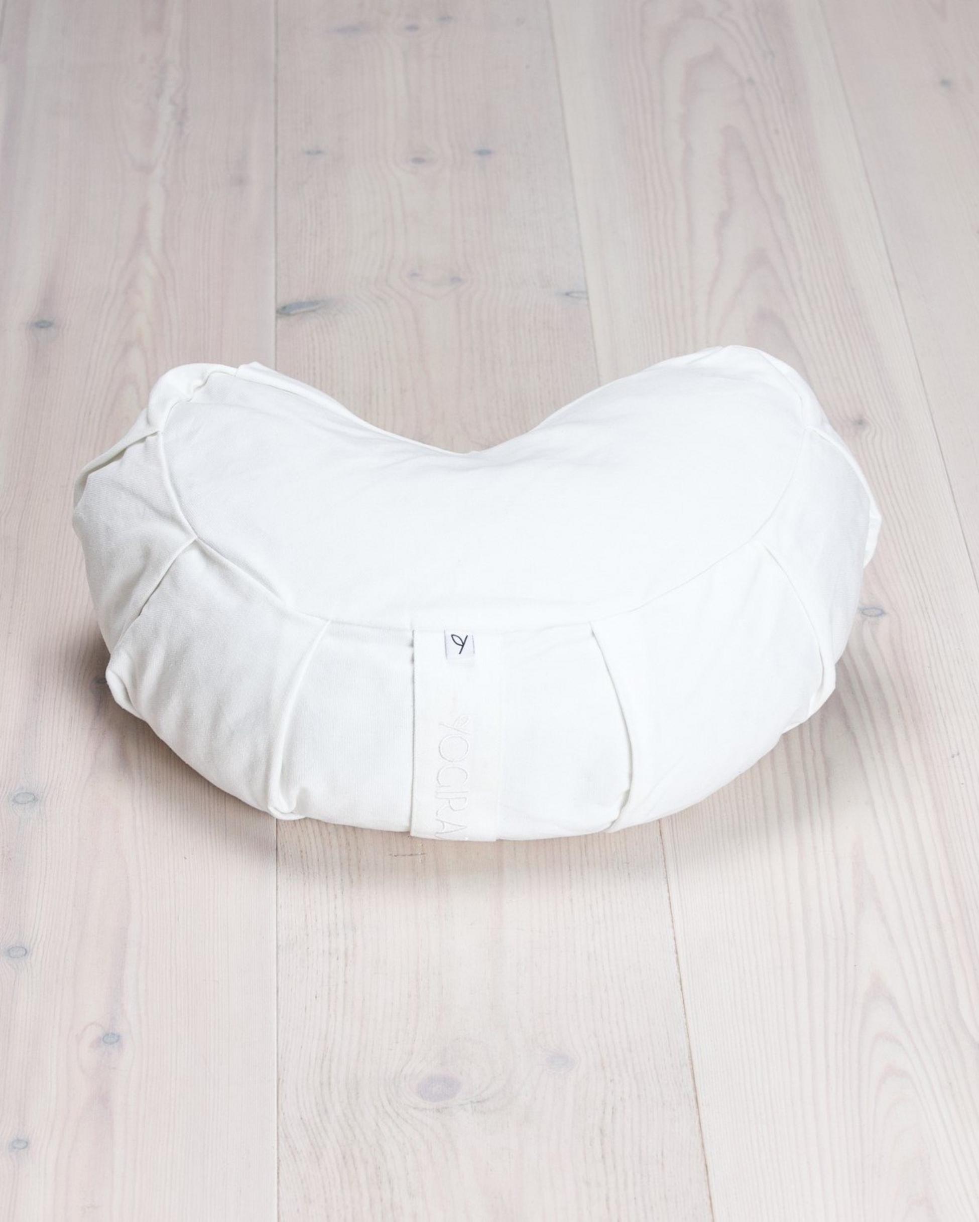 YOGIRAJ, Meditationskudde Meditation Cushion, Crescent