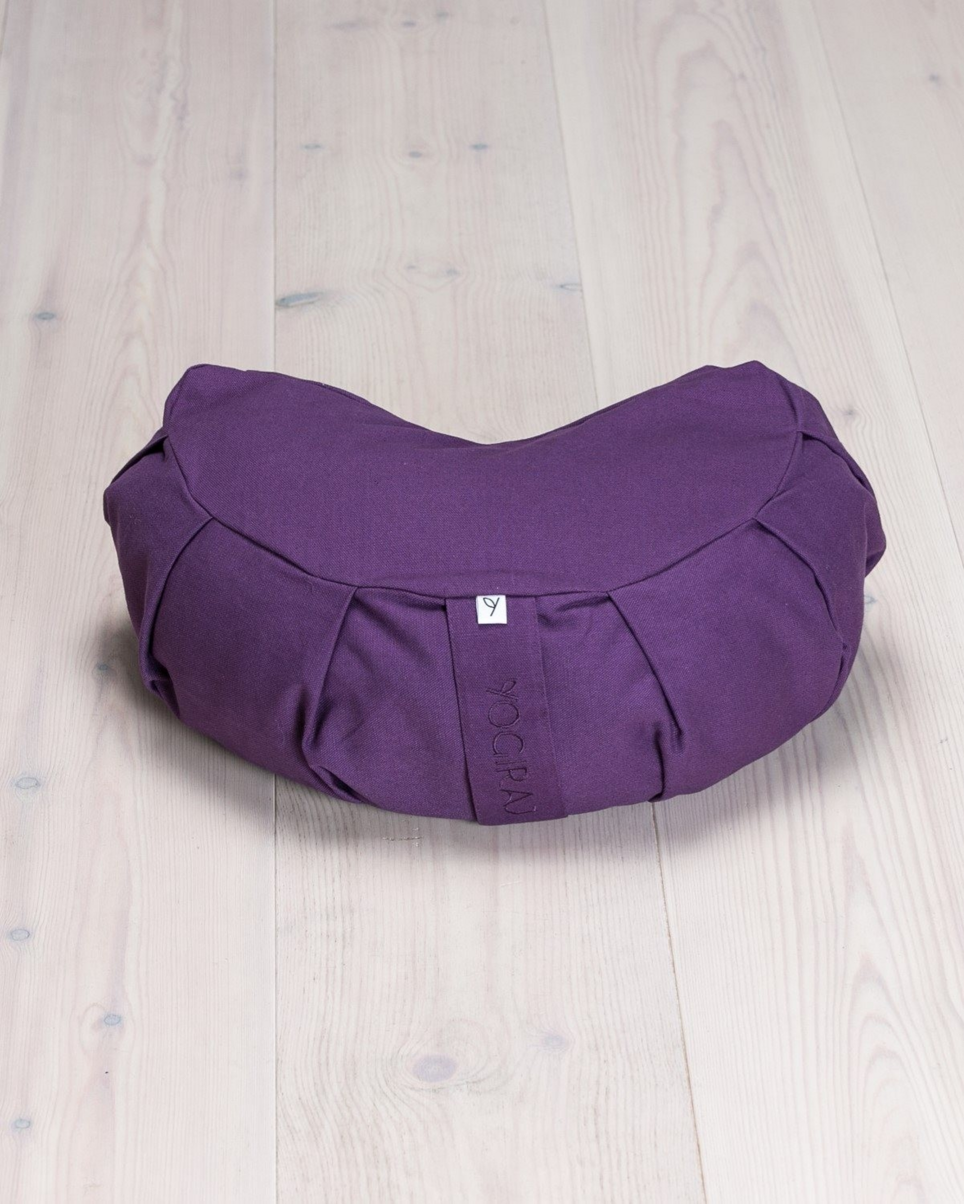 YOGIRAJ, Meditationskudde Meditation Cushion, Crescent
