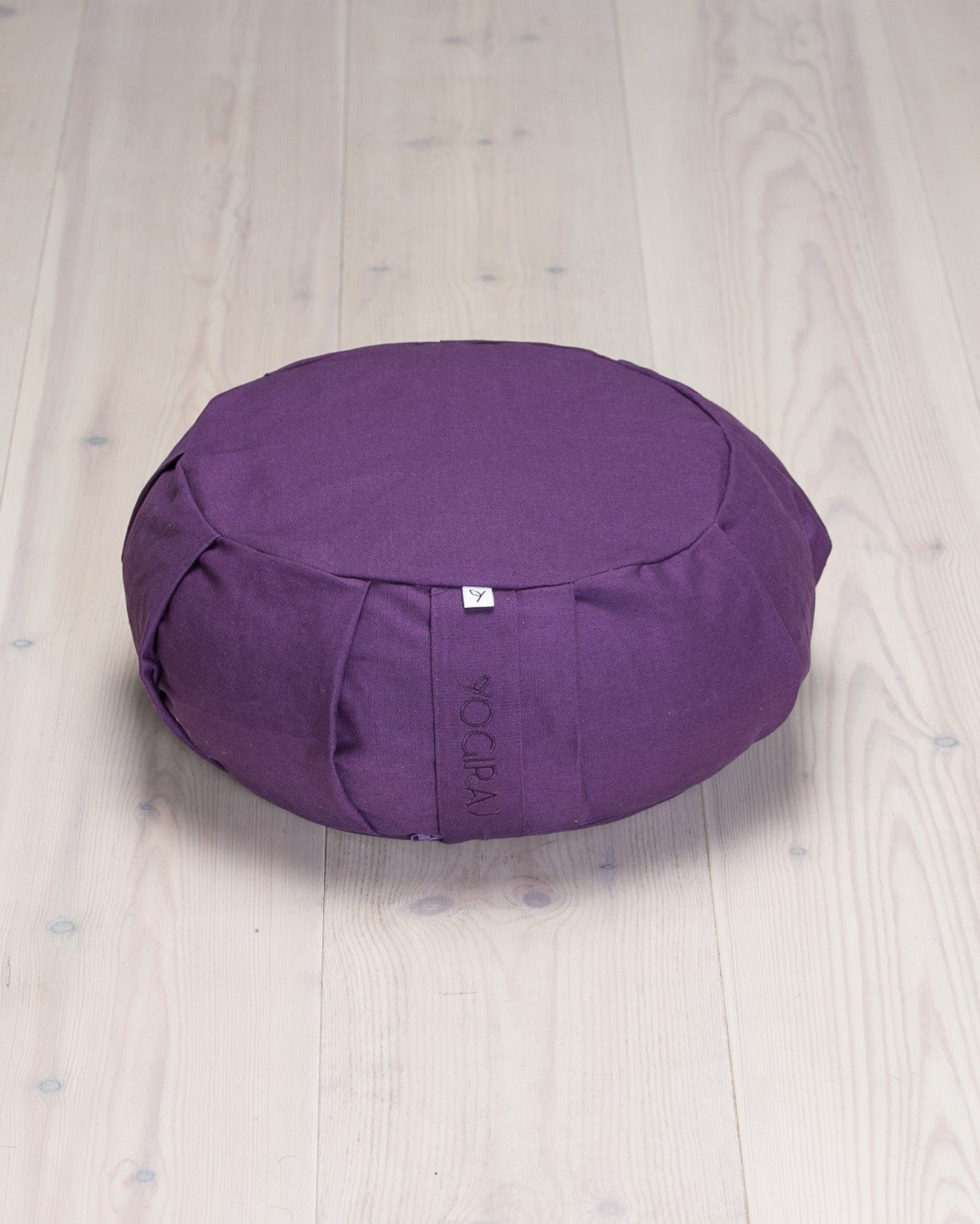 YOGIRAJ, Meditationskudde Meditation Cushion, Round