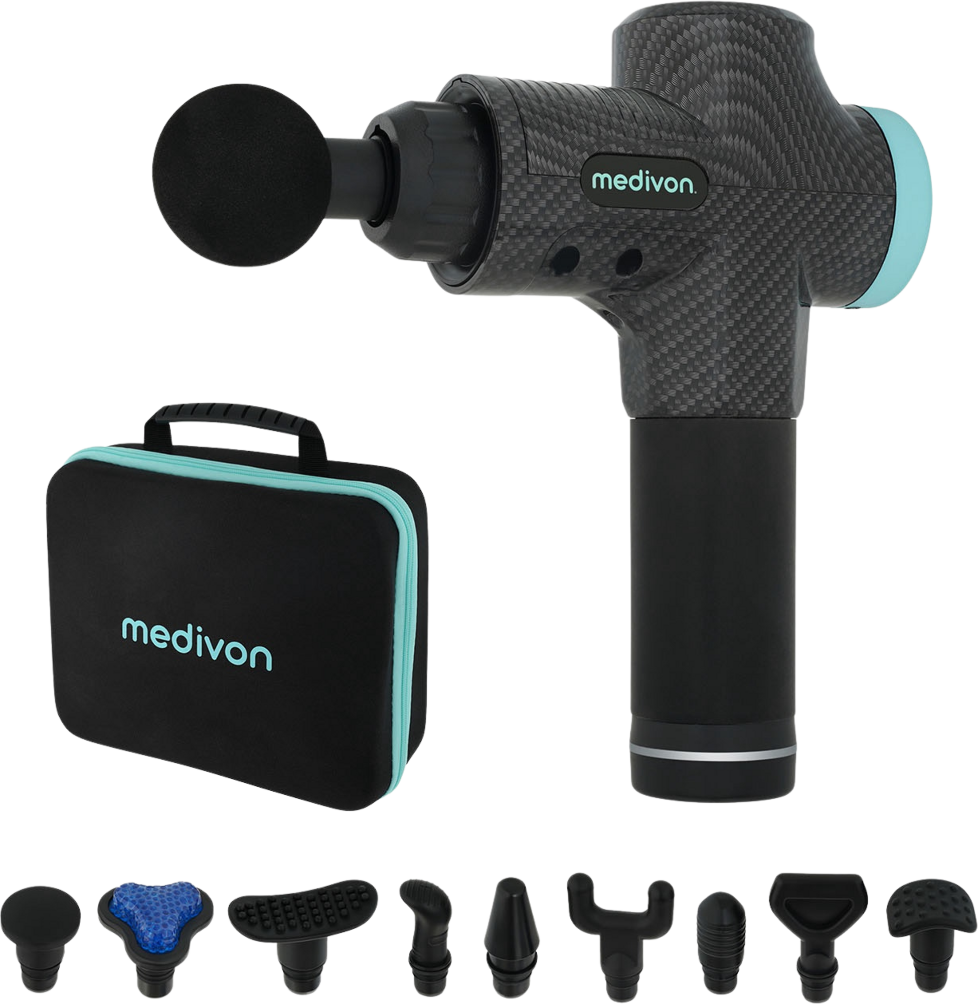 MEDIVON, Medivon  Massage Gun Gun Active X
