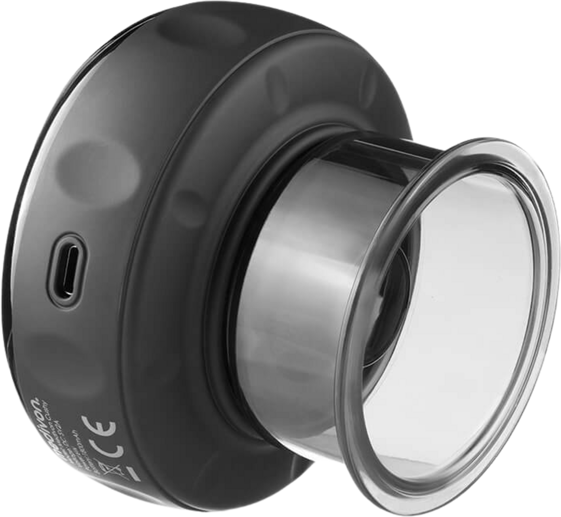 MEDIVON, Medivon Cupping Massager Cushy Black
