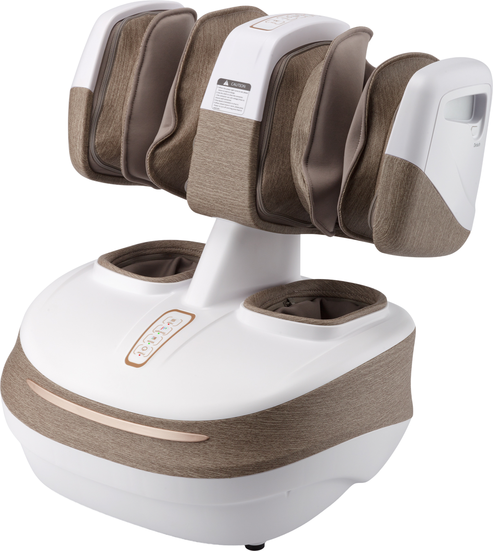 MEDIVON, Medivon Foot Massager Perseus White