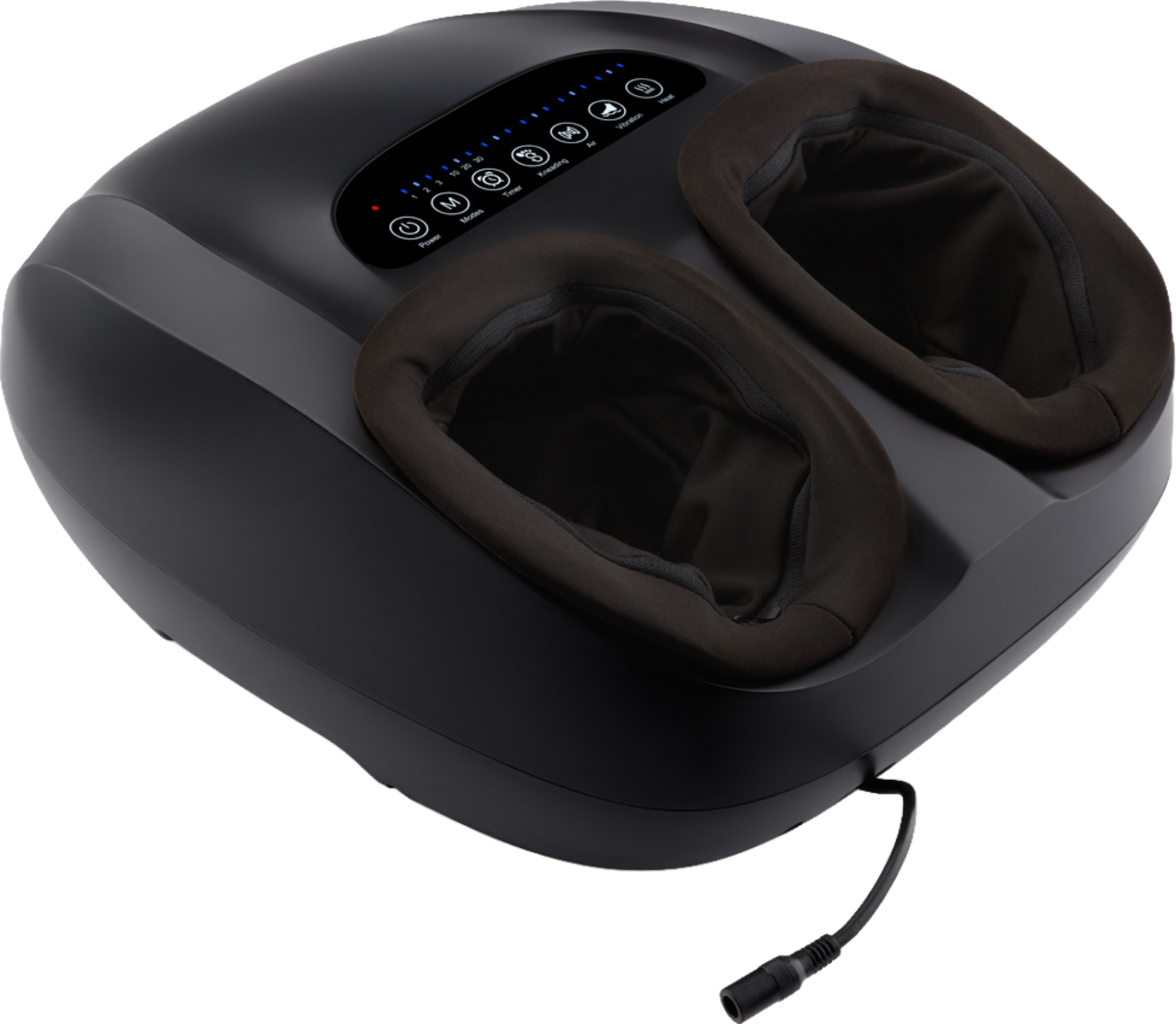 MEDIVON, Medivon Foot Massager Soozy Black