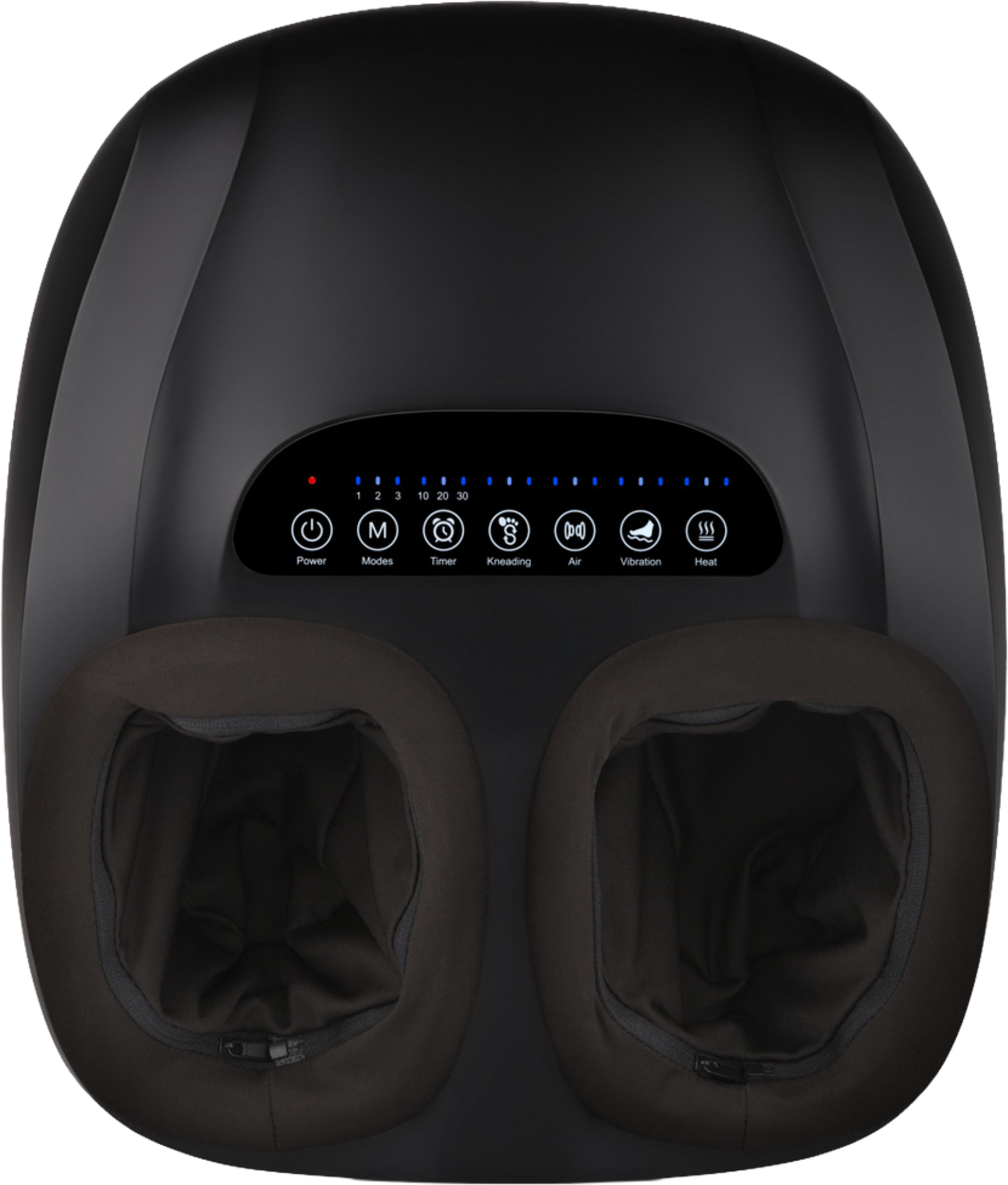 MEDIVON, Medivon Foot Massager Soozy Black