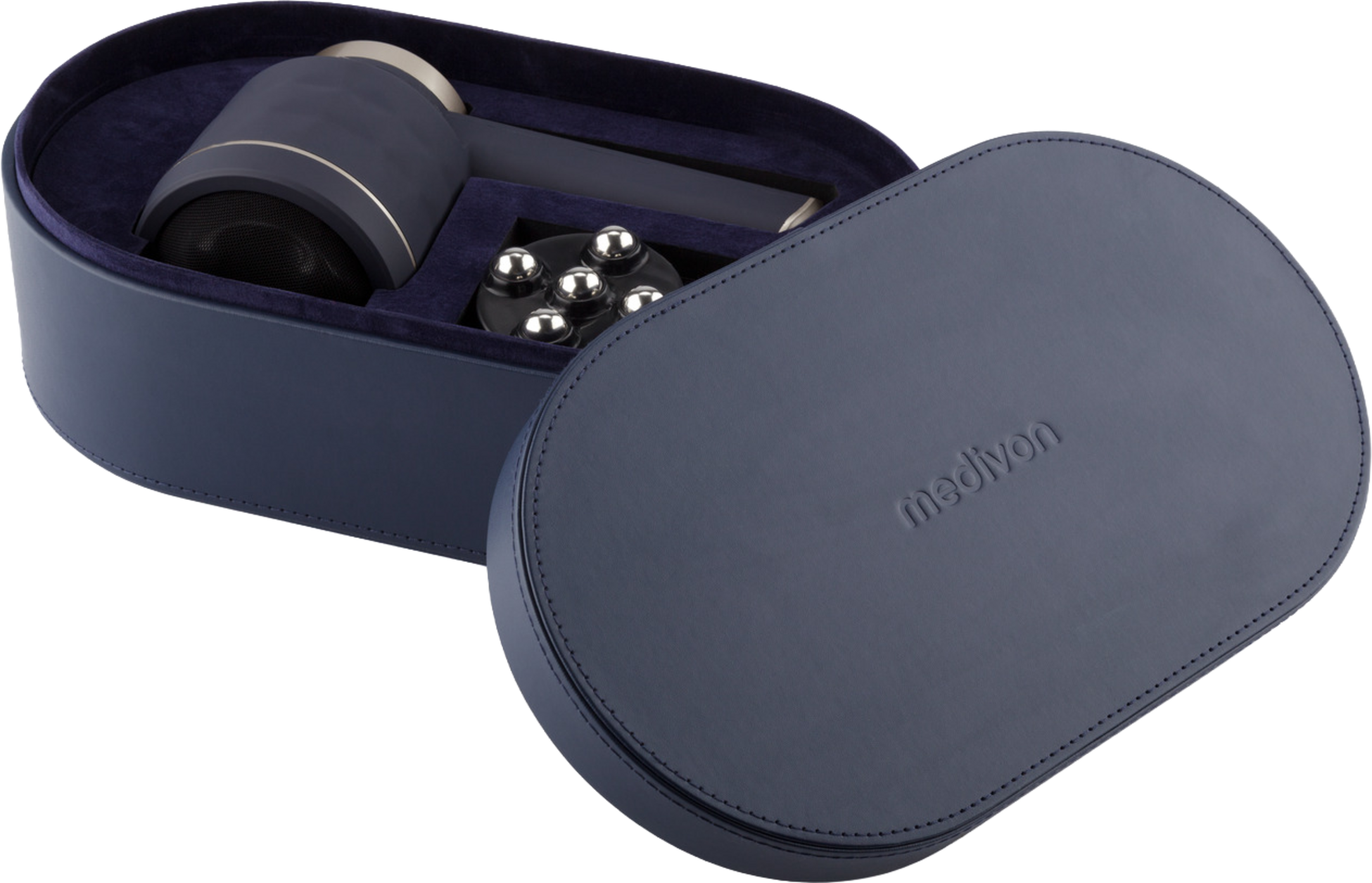 MEDIVON, Medivon Hand Held Massager Lift Blue