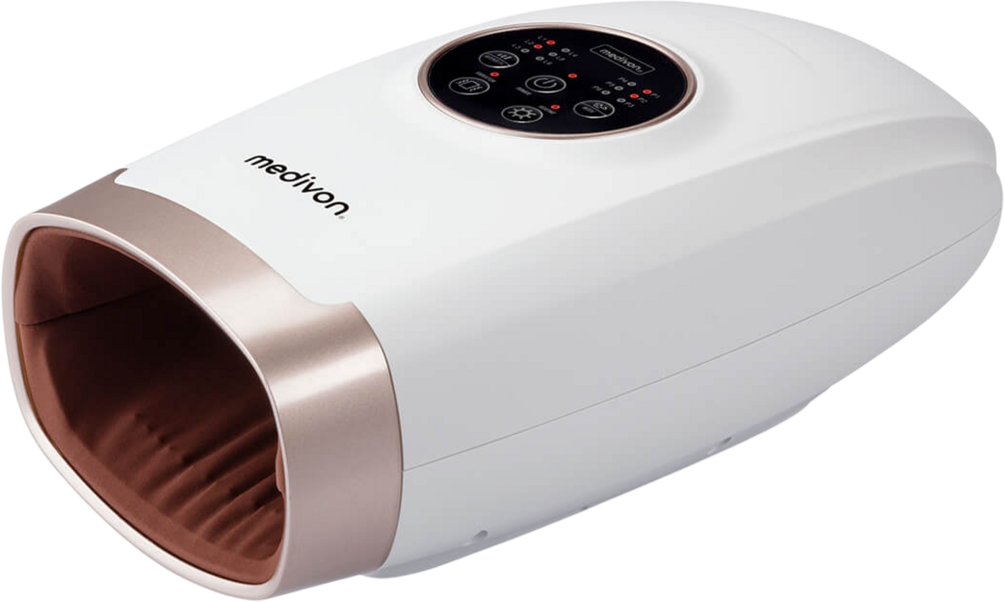 MEDIVON, Medivon Hand Massager Hand White