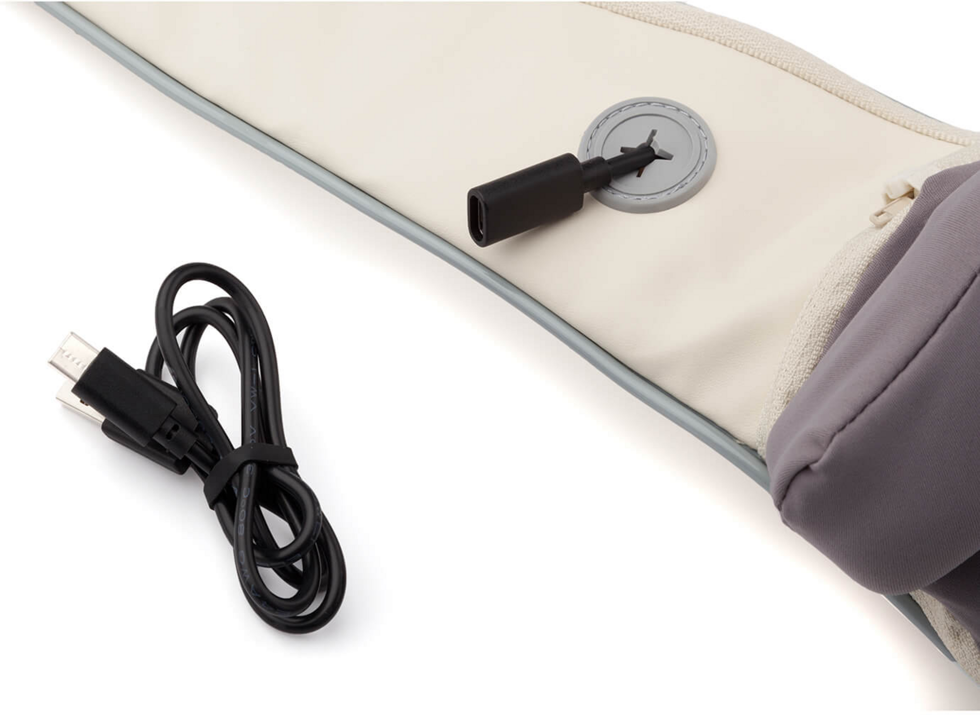 MEDIVON, Medivon Neck Massager Sooth White