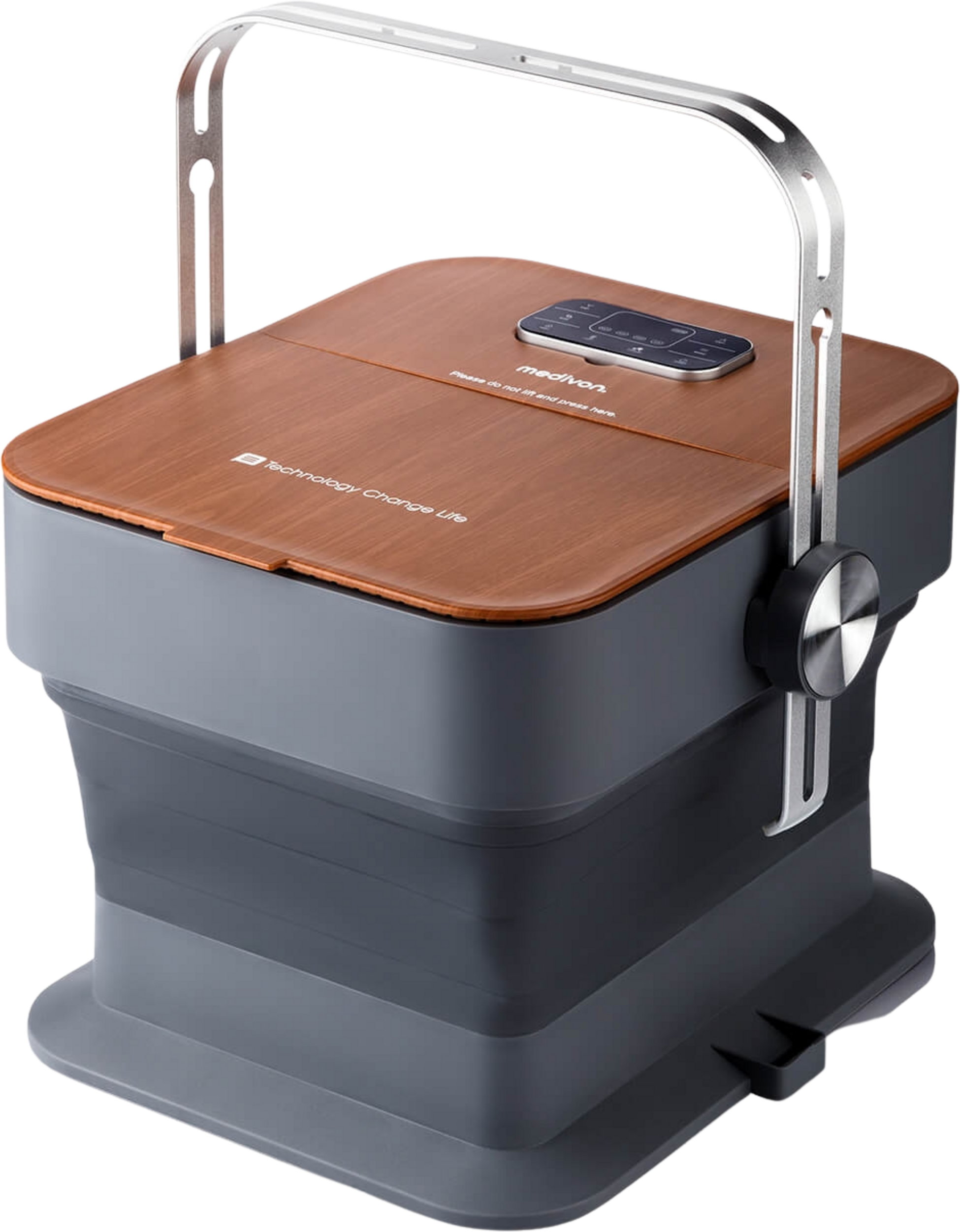 MEDIVON, Medivon Water Foot Massager Aqua Pro