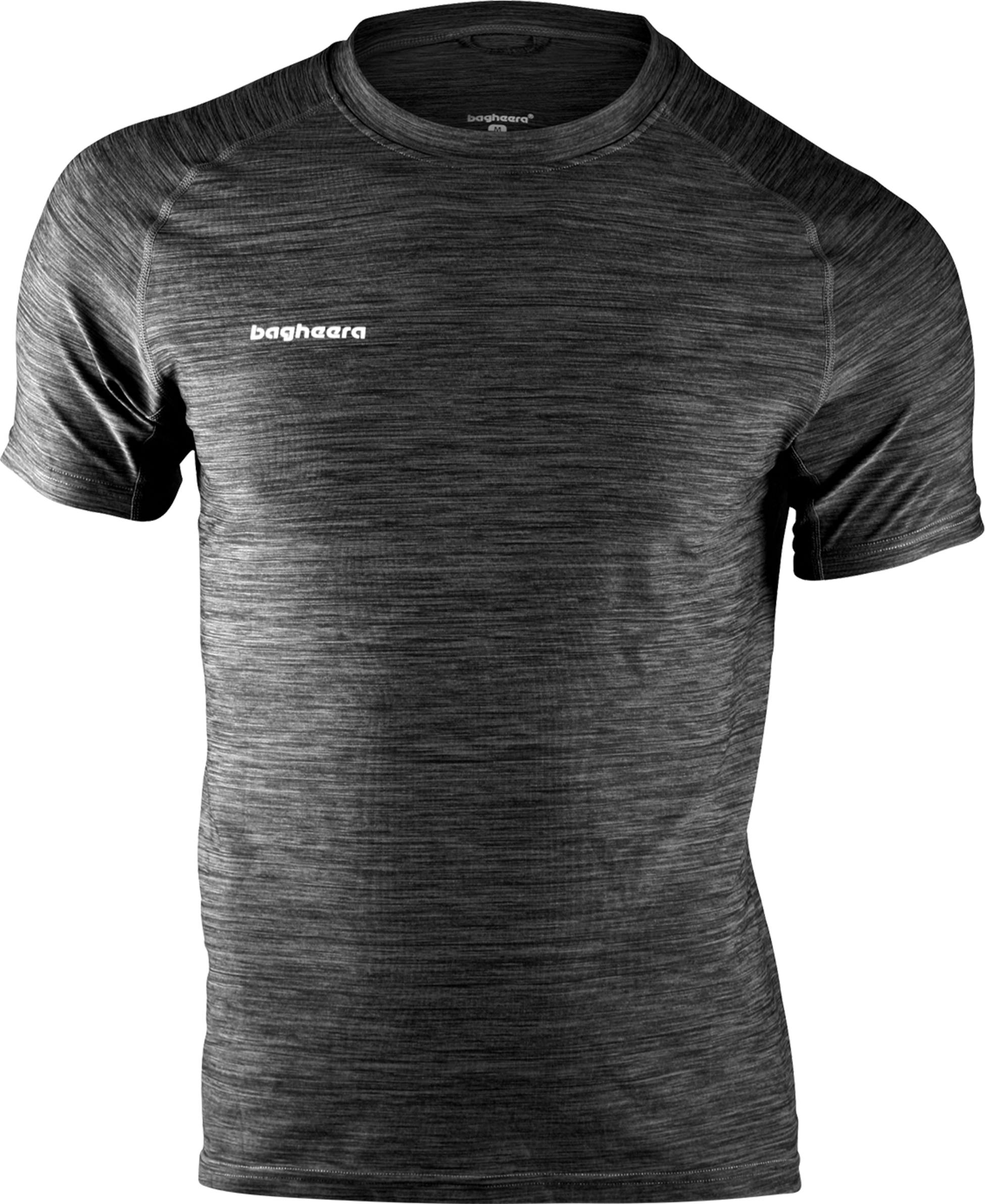 BAGHEERA, Melange Tee Men