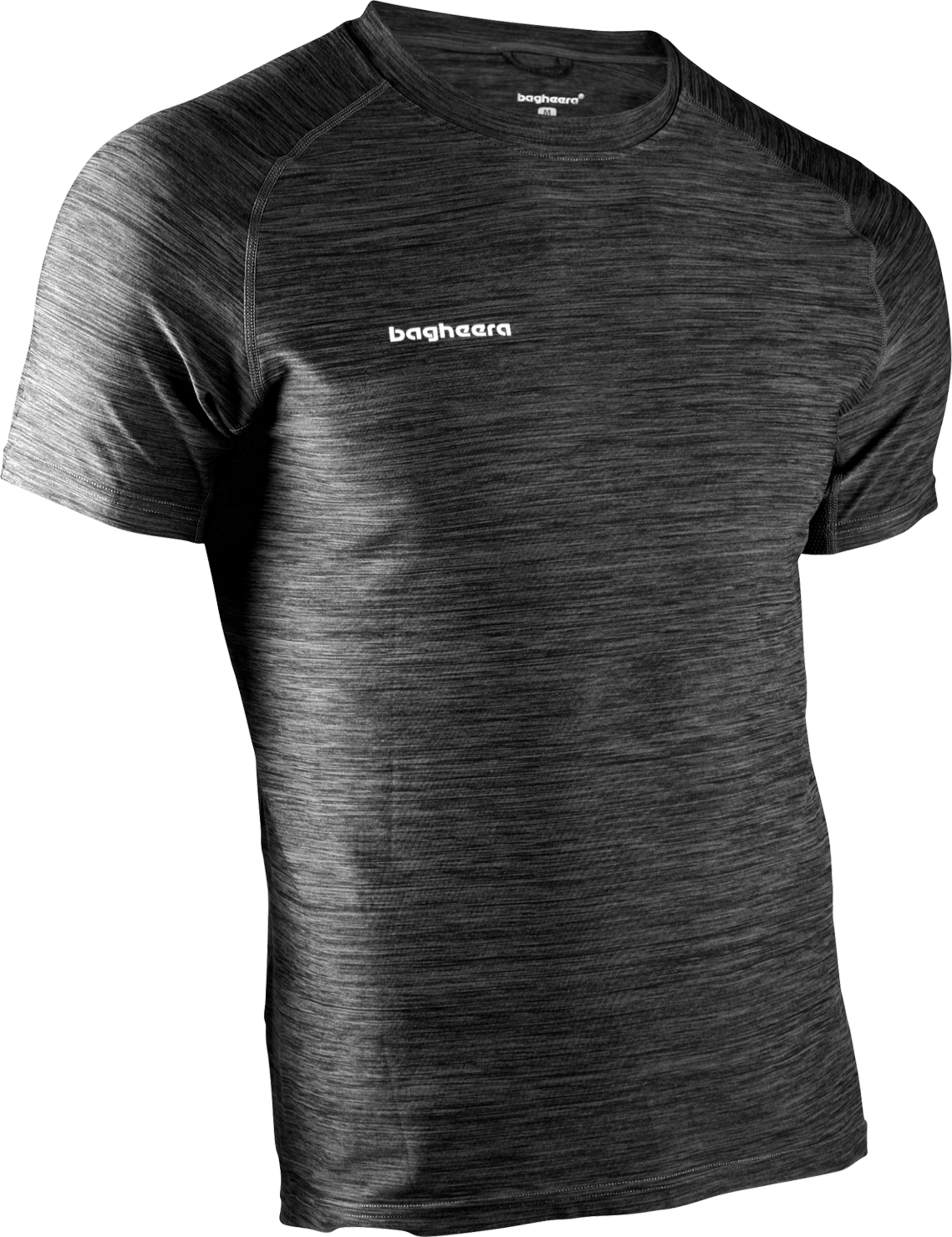 BAGHEERA, Melange Tee Men