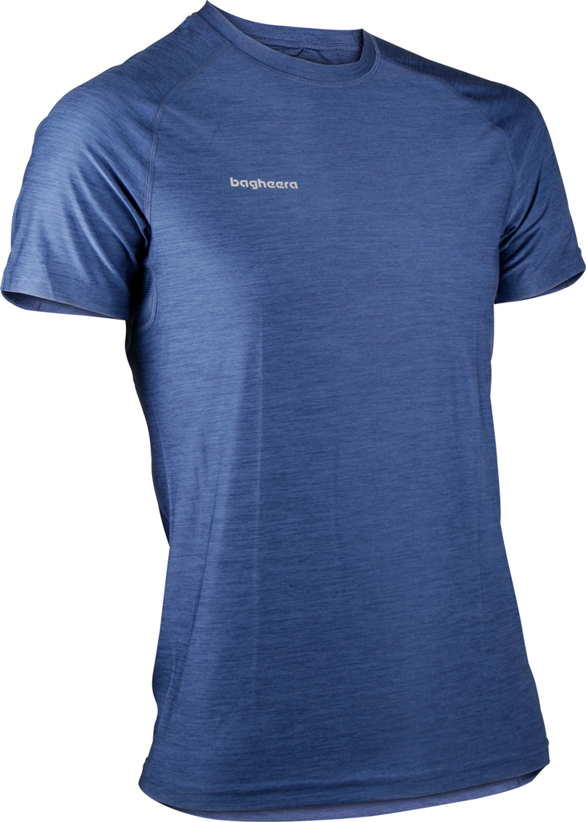 BAGHEERA, Melange Tee Men