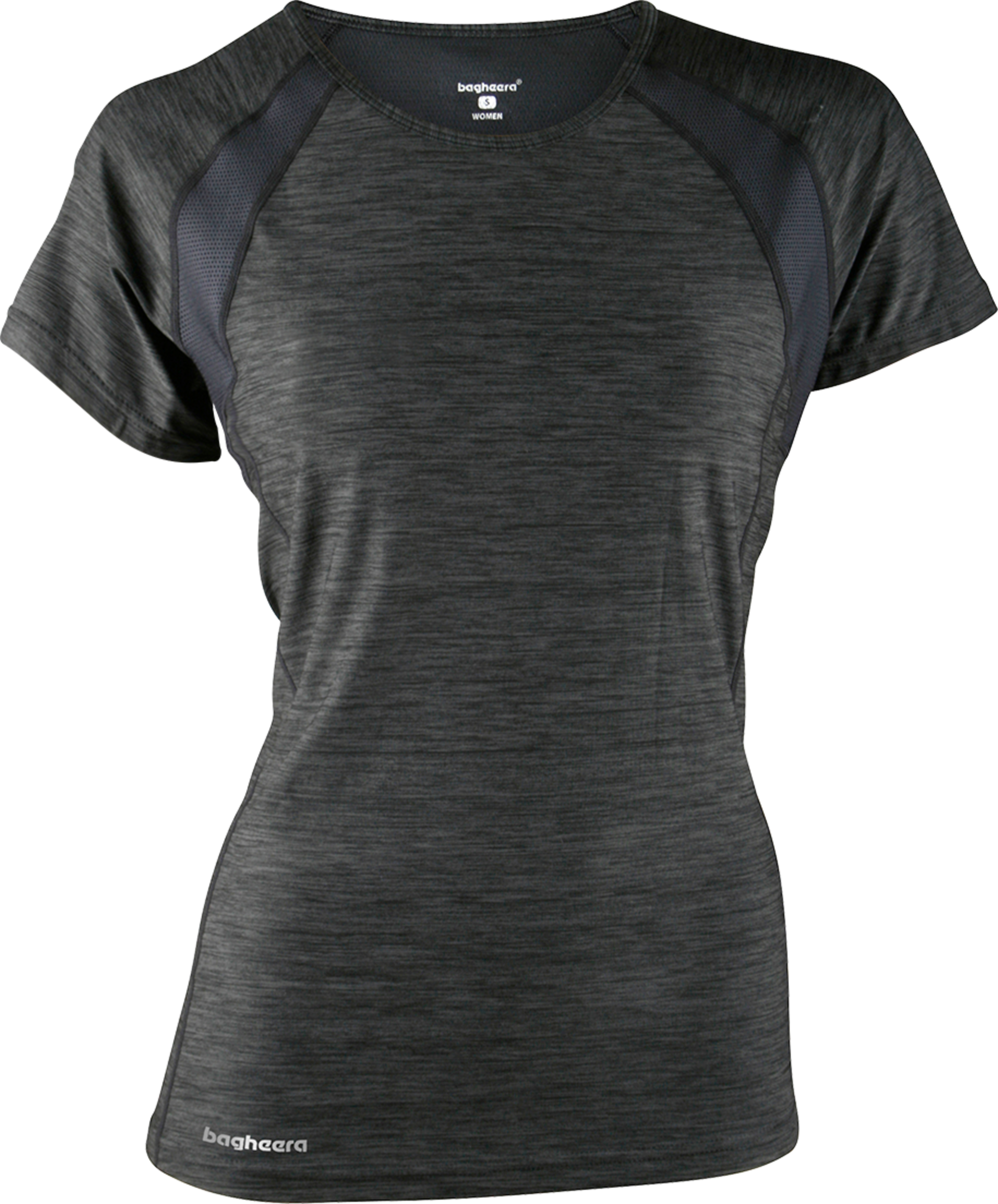 BAGHEERA, Melange Tee Women