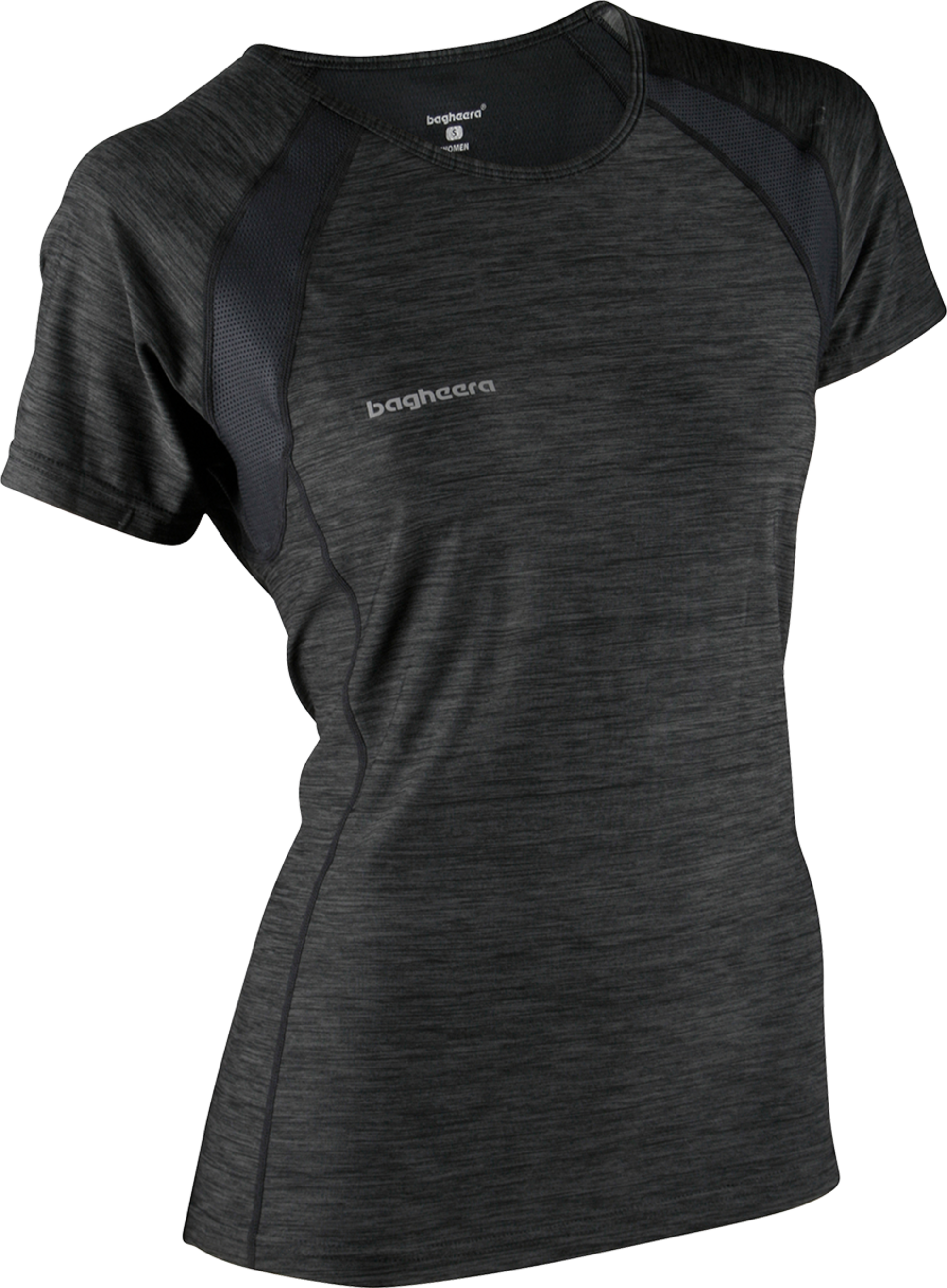 BAGHEERA, Melange Tee Women