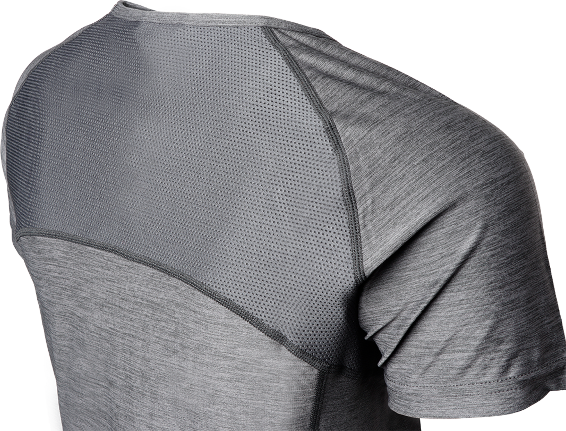 BAGHEERA, Melange Tee Women