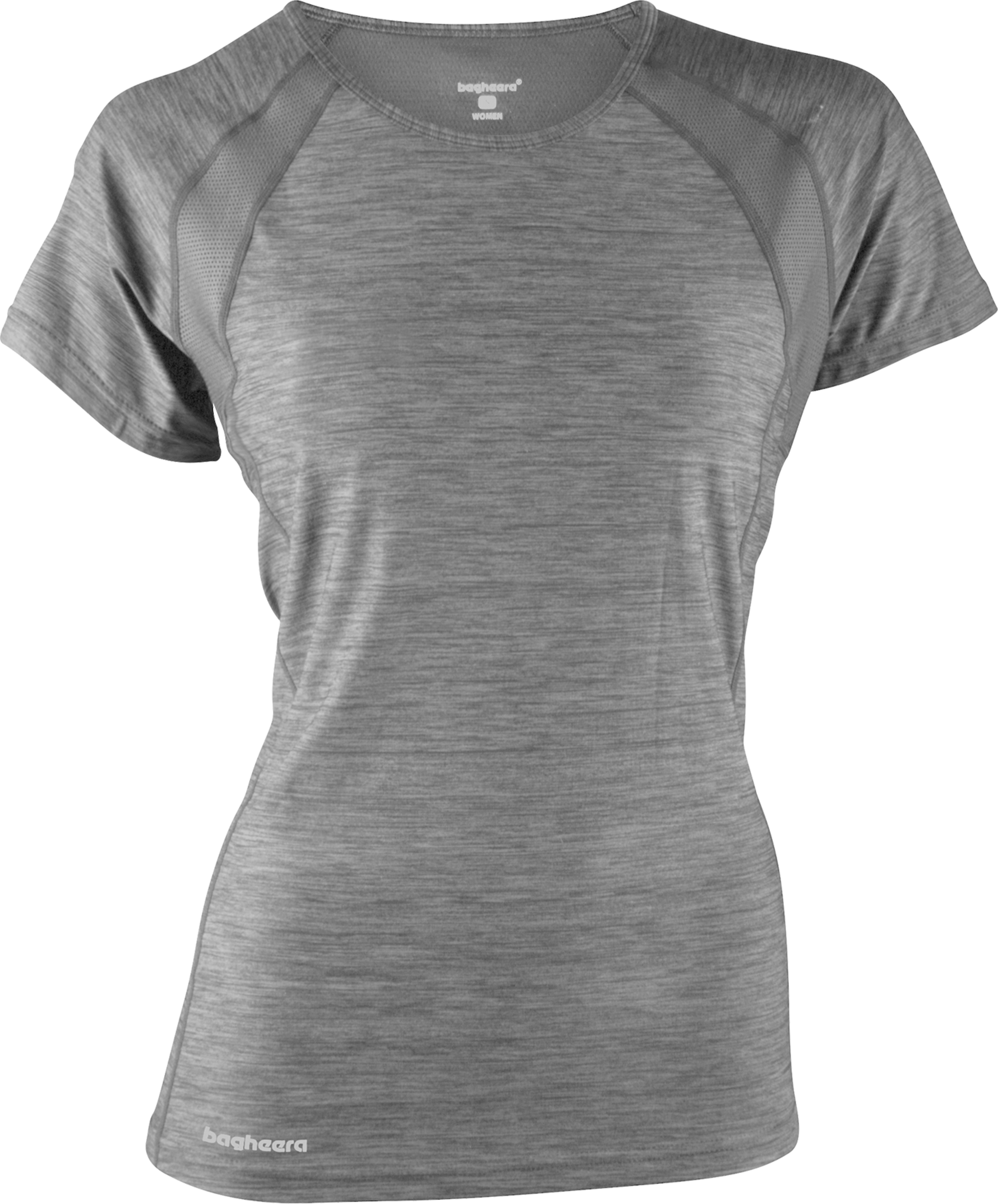 BAGHEERA, Melange Tee Women