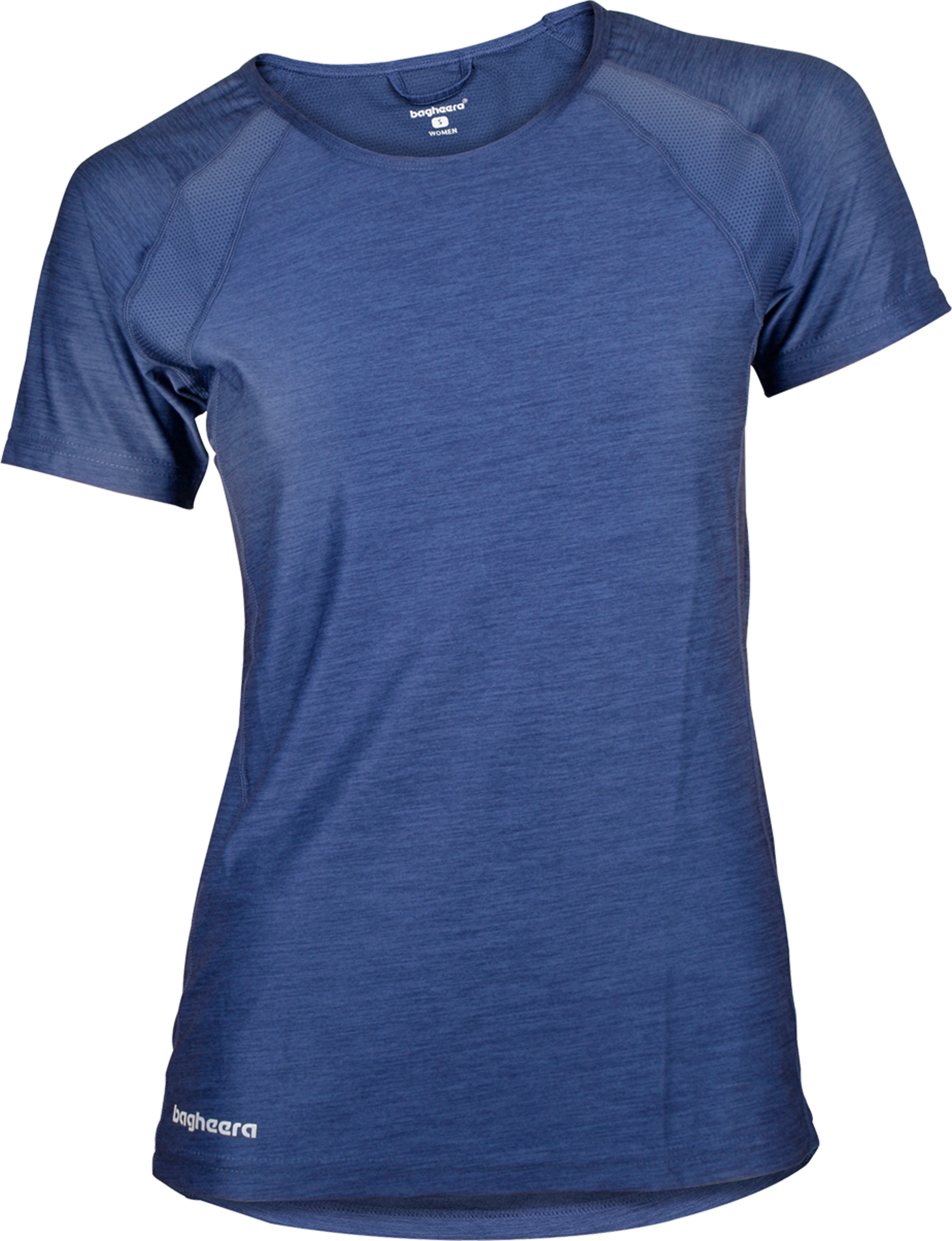 BAGHEERA, Melange Tee Women