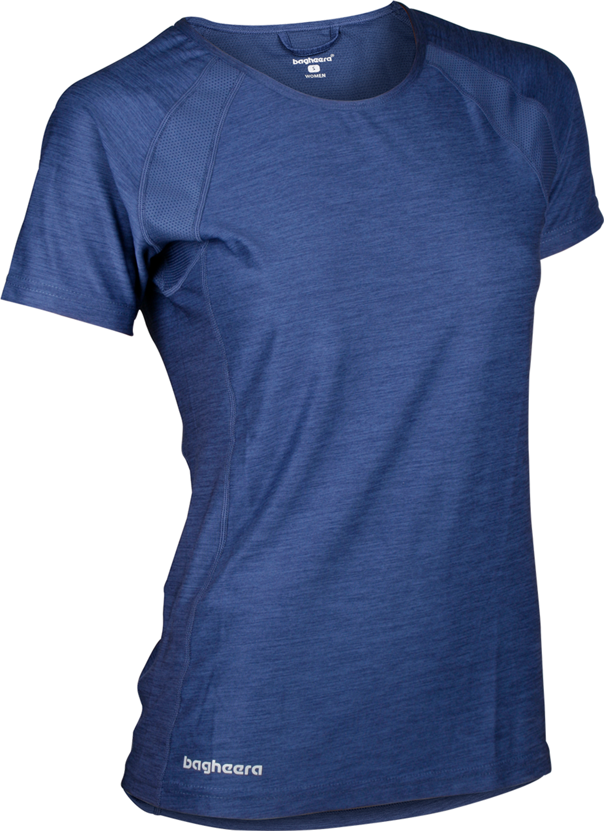 BAGHEERA, Melange Tee Women