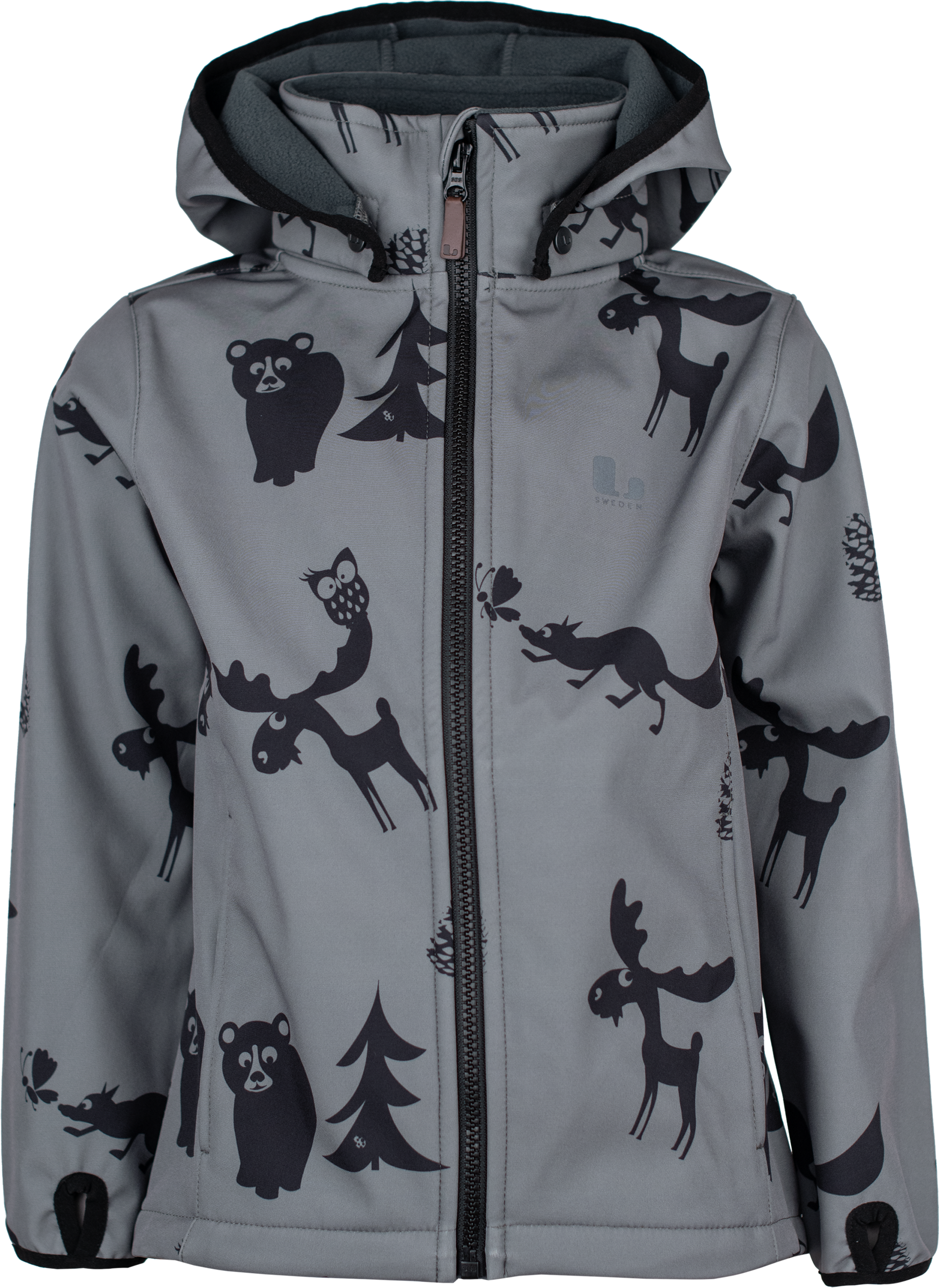 LINDBERG, Melbourne Softshell Jacket