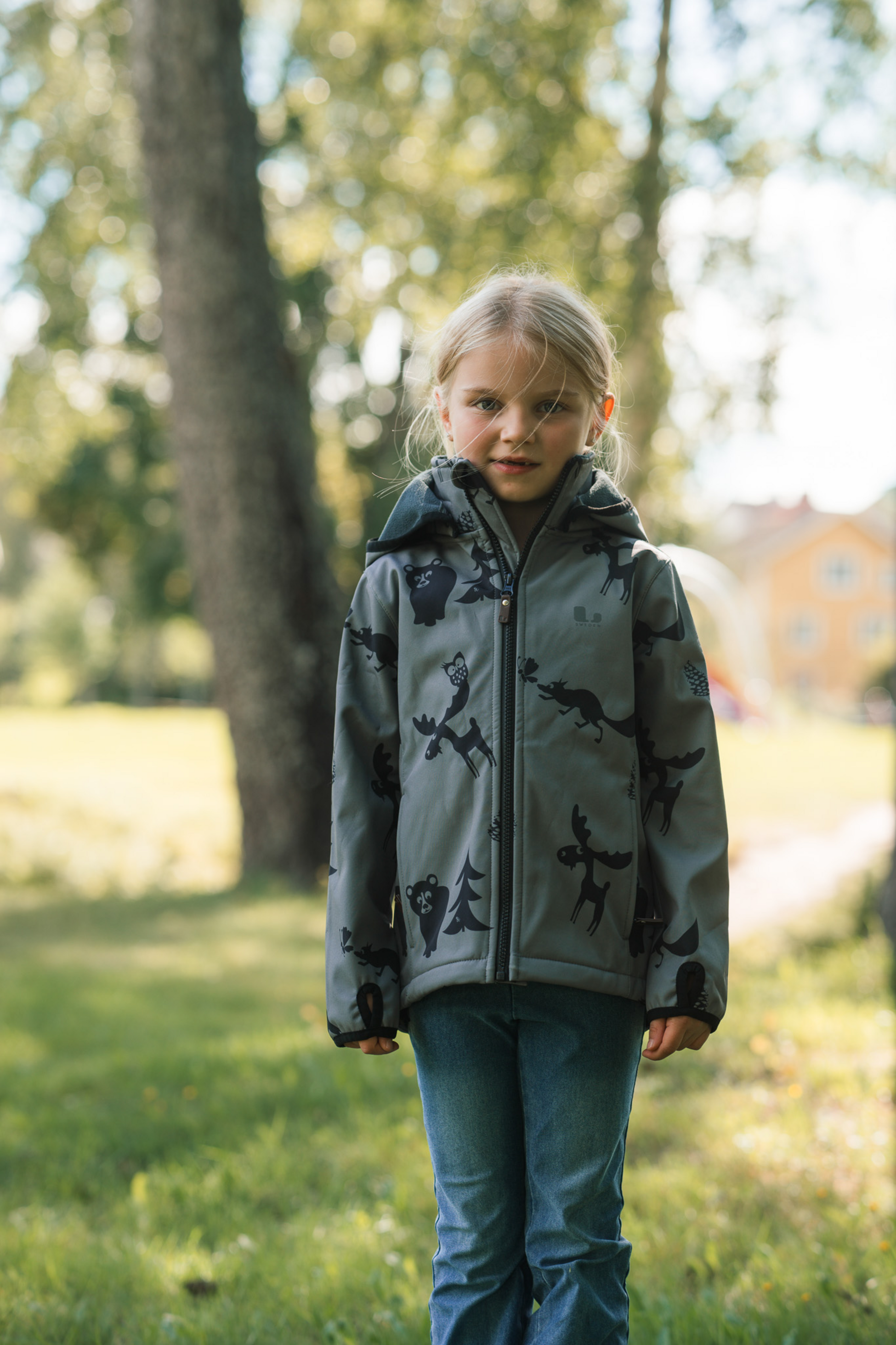 LINDBERG, Melbourne Softshell Jacket