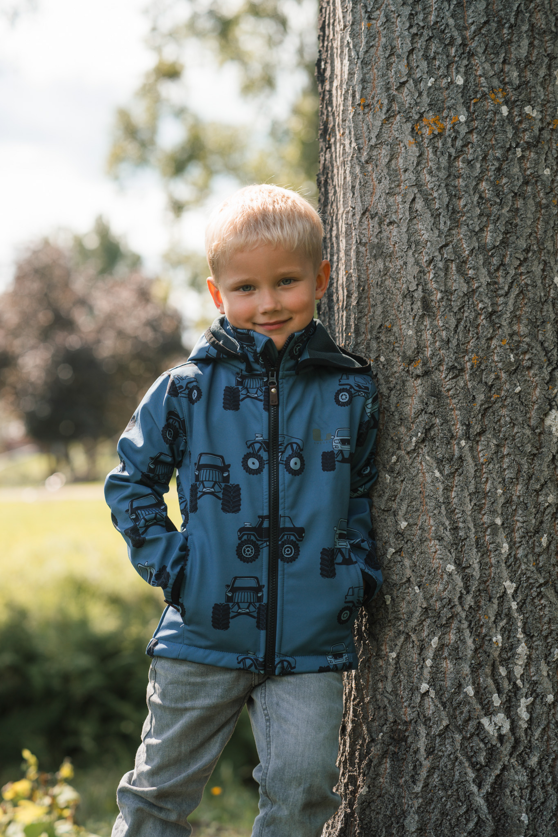 LINDBERG, Melbourne Softshell Jacket