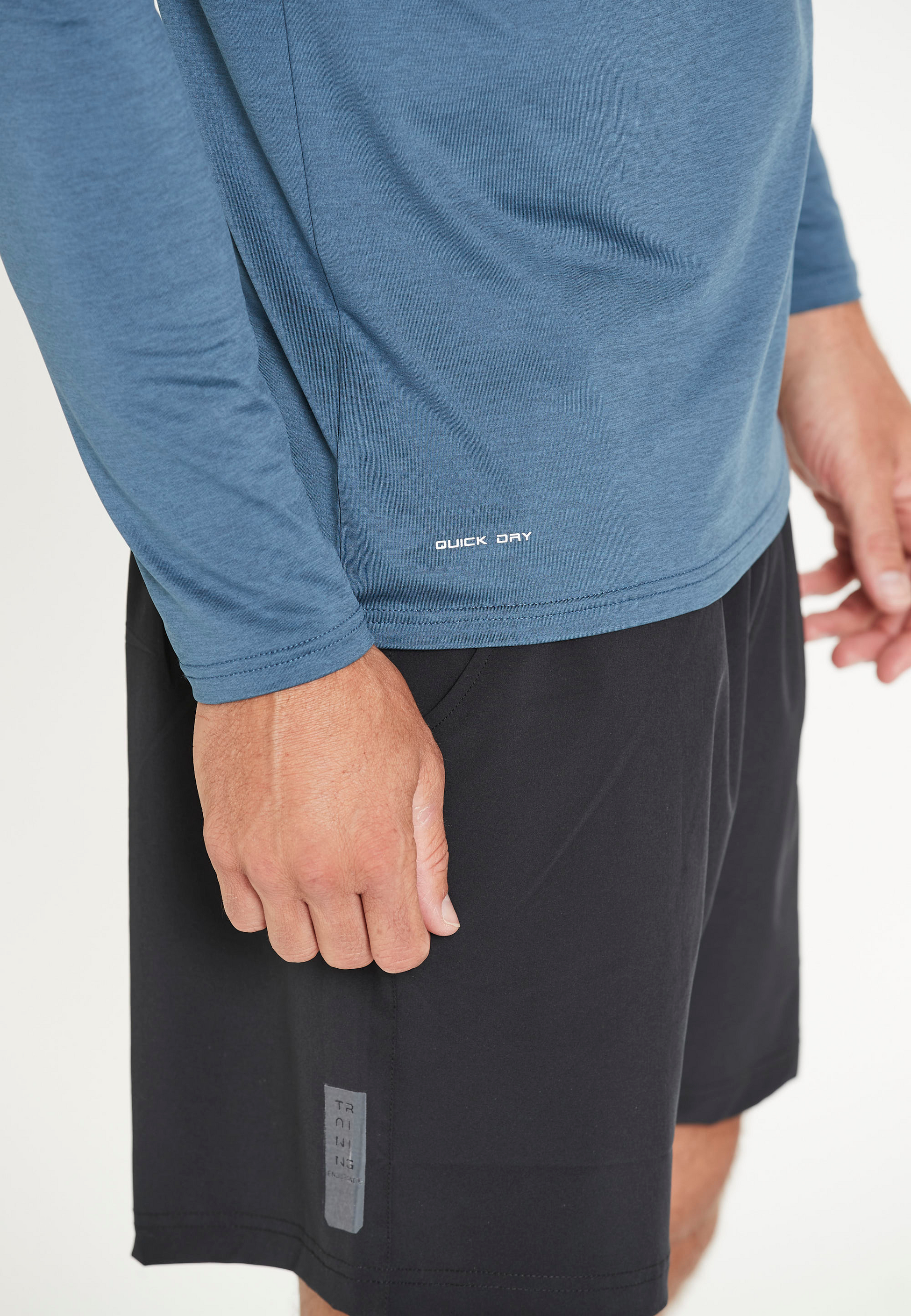 ENDURANCE, Mell Long Sleeve Shirt