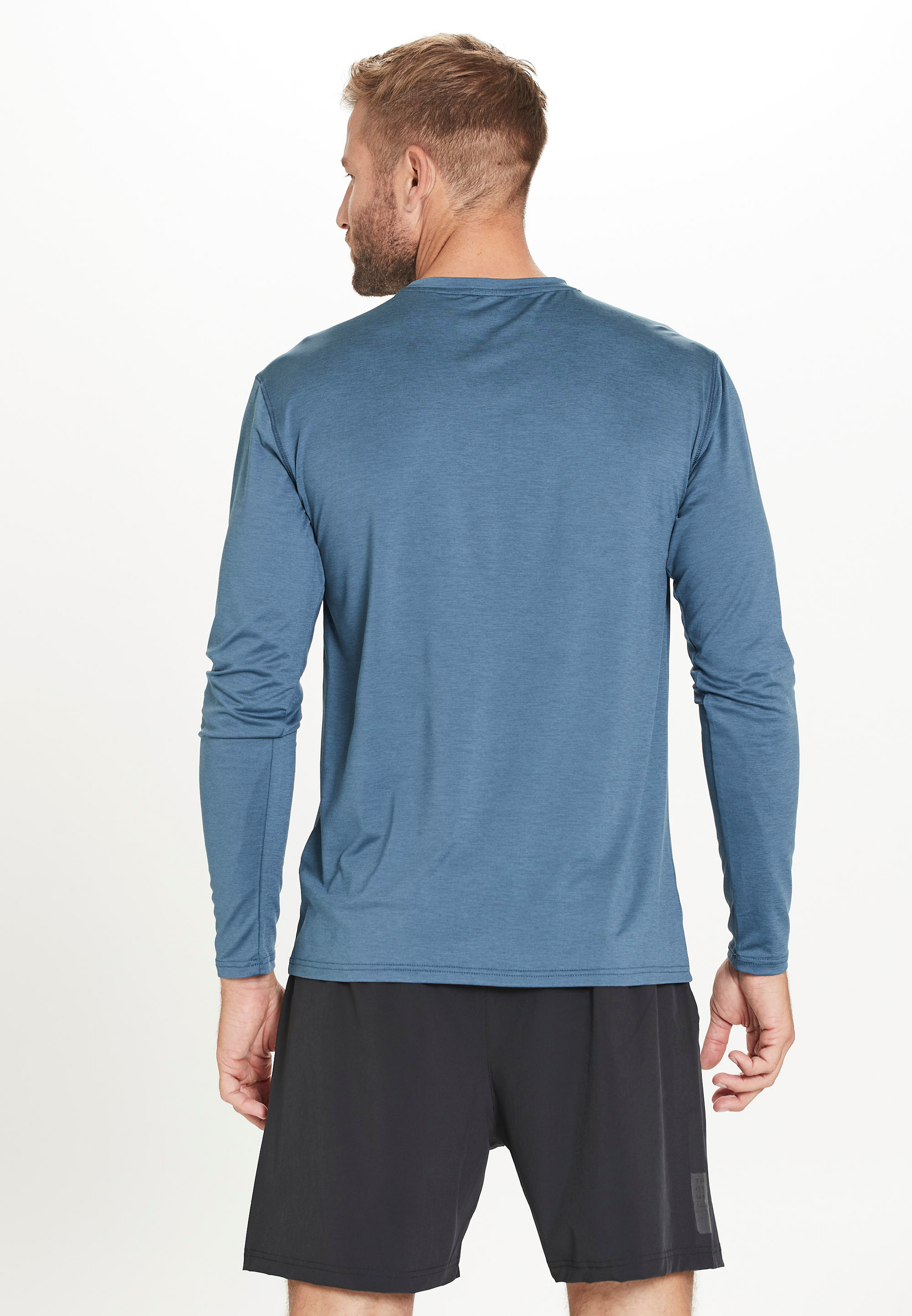 ENDURANCE, Mell Long Sleeve Shirt
