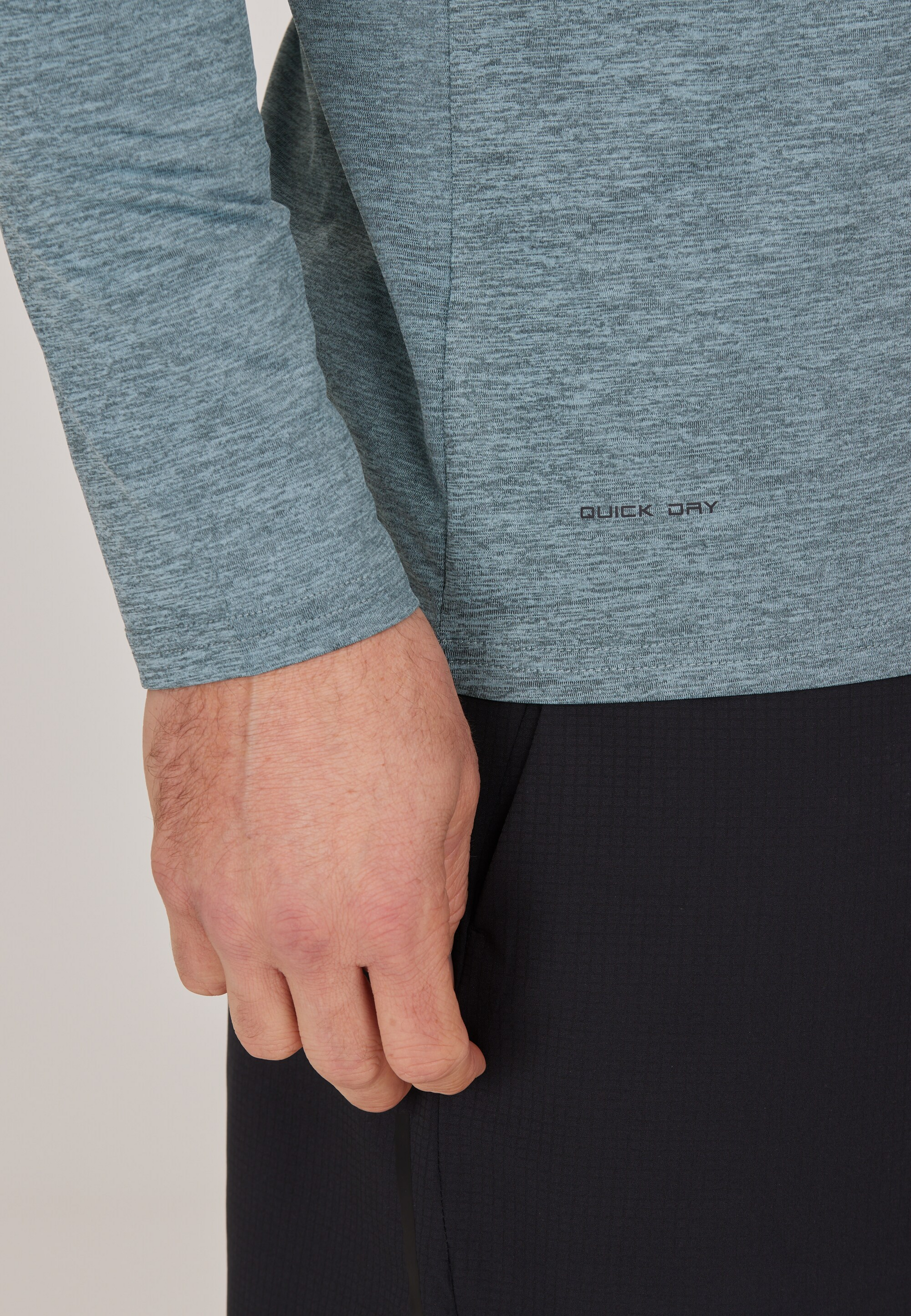 ENDURANCE, Mell Long Sleeve Shirt