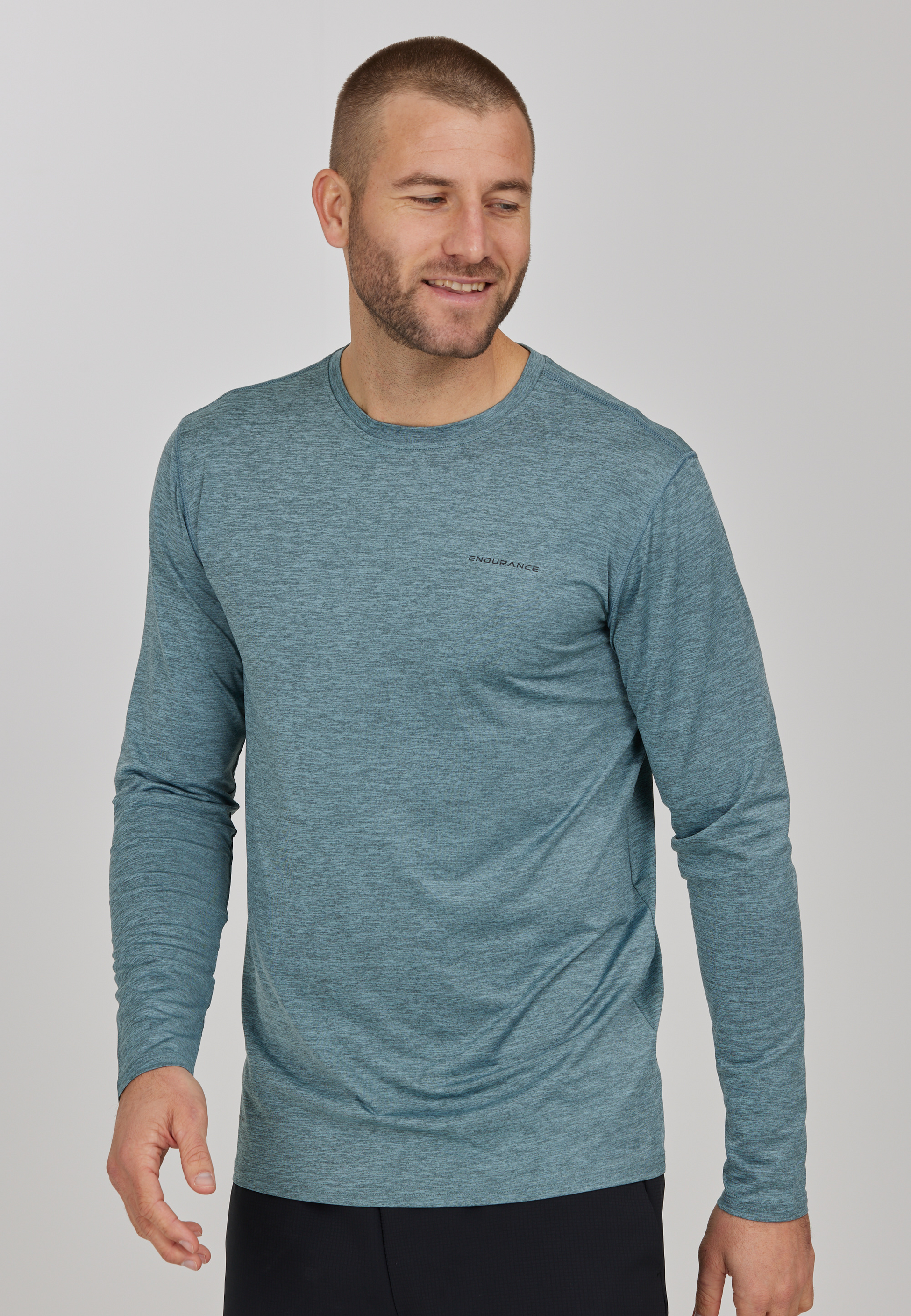ENDURANCE, Mell Long Sleeve Shirt