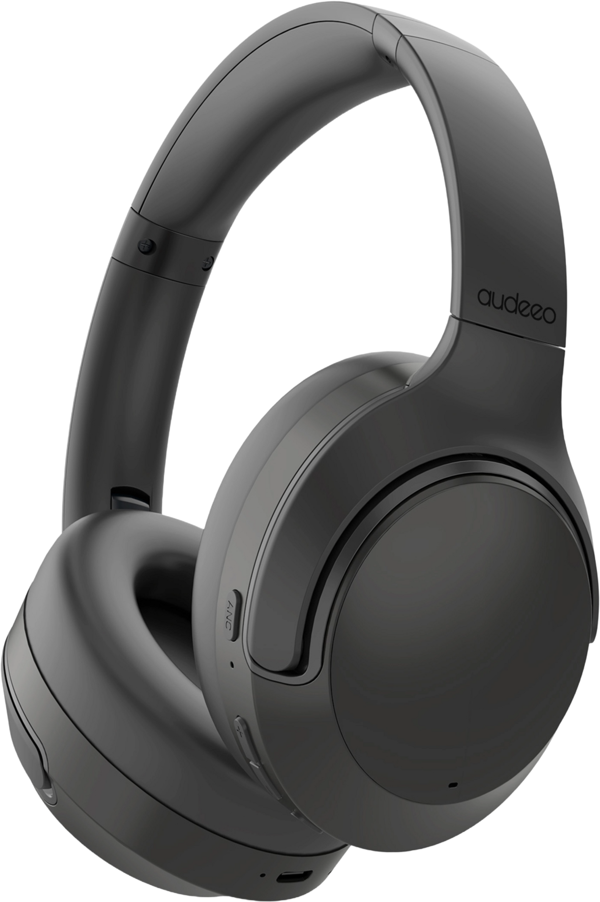 AUDEEO, Melovibe Hybrid Anc + Enc Headphones