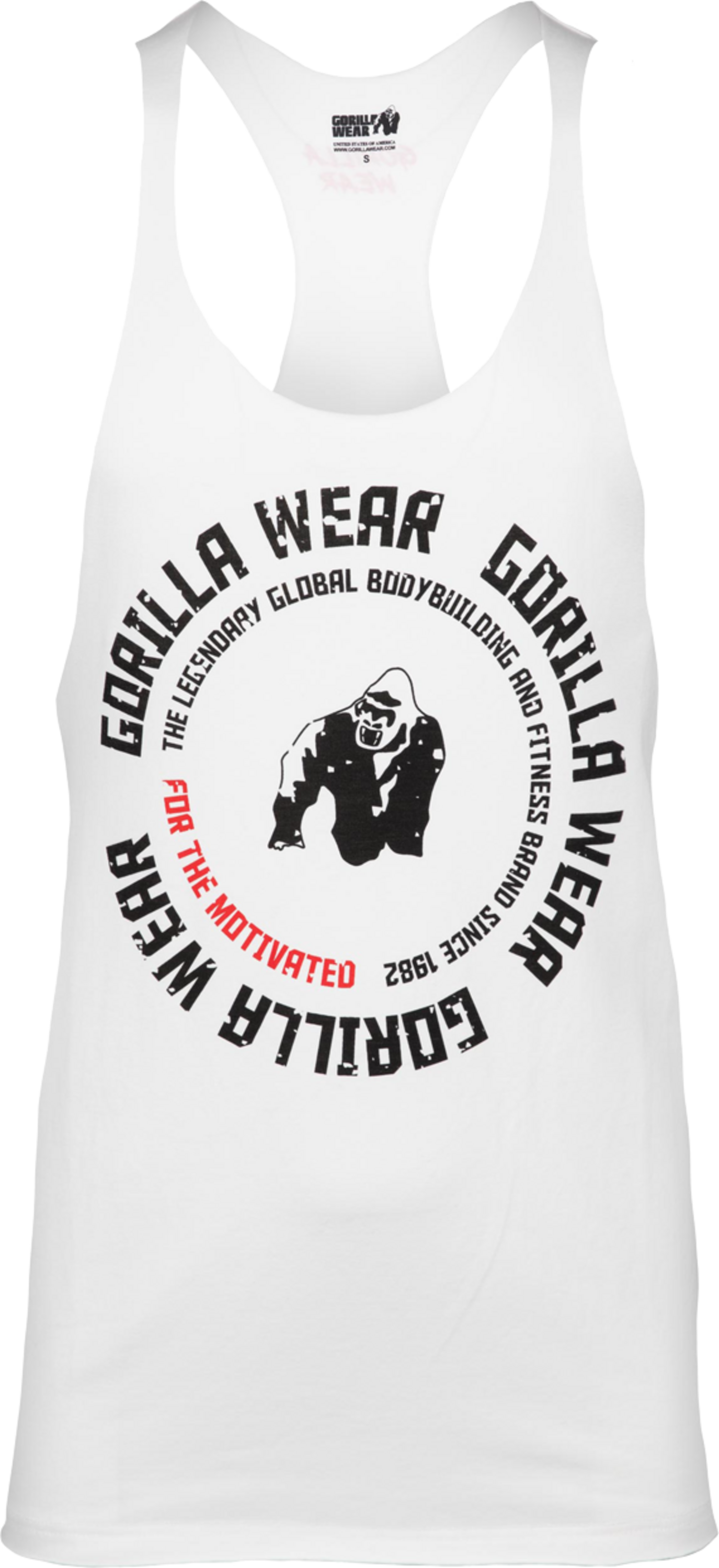 GORILLA WEAR, Melrose Stringer