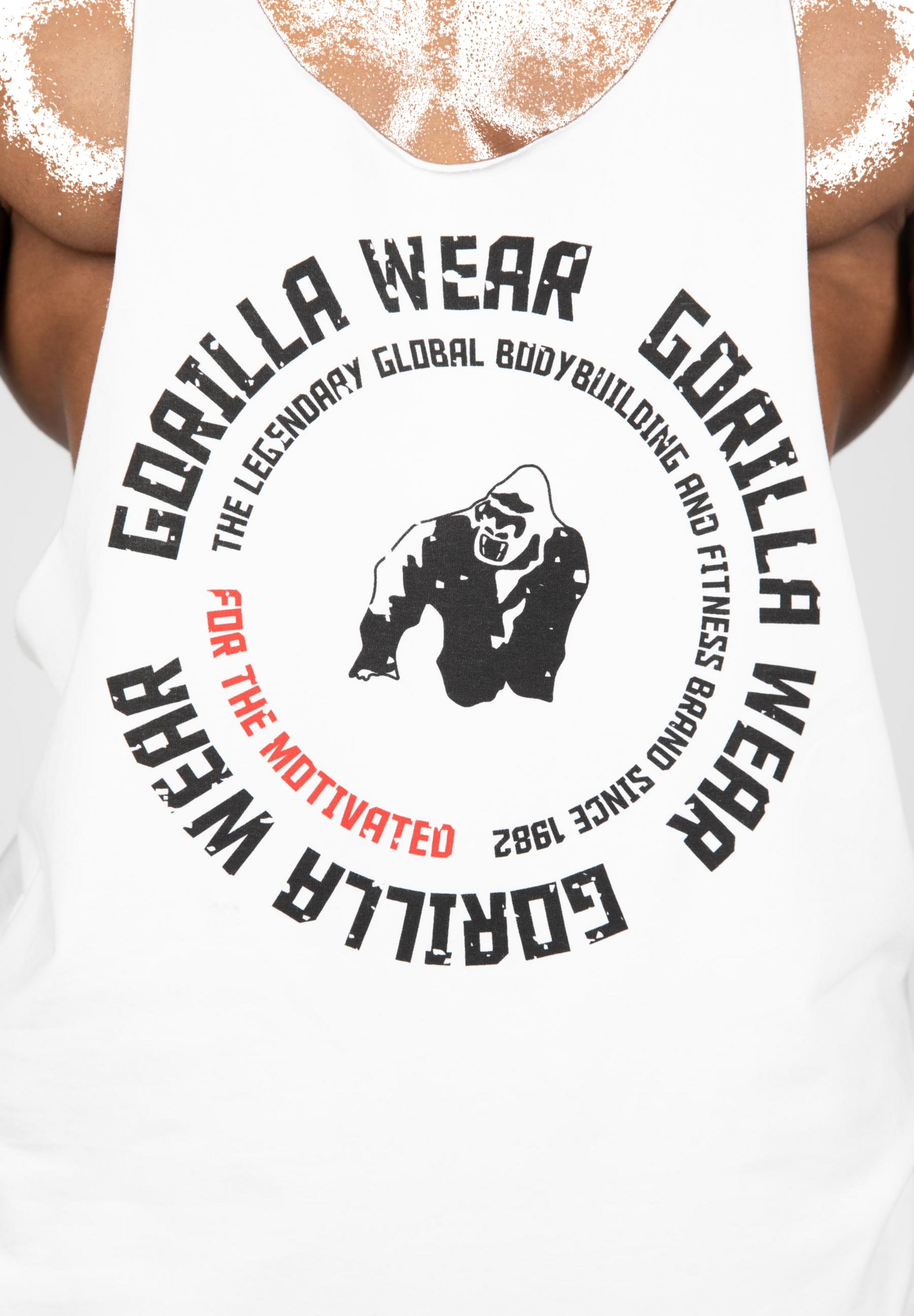 GORILLA WEAR, Melrose Stringer