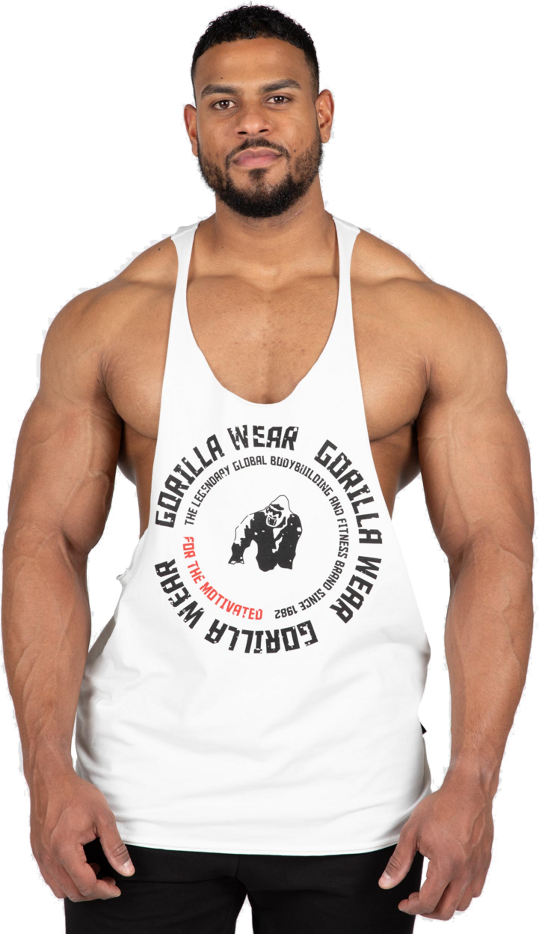 GORILLA WEAR, Melrose Stringer