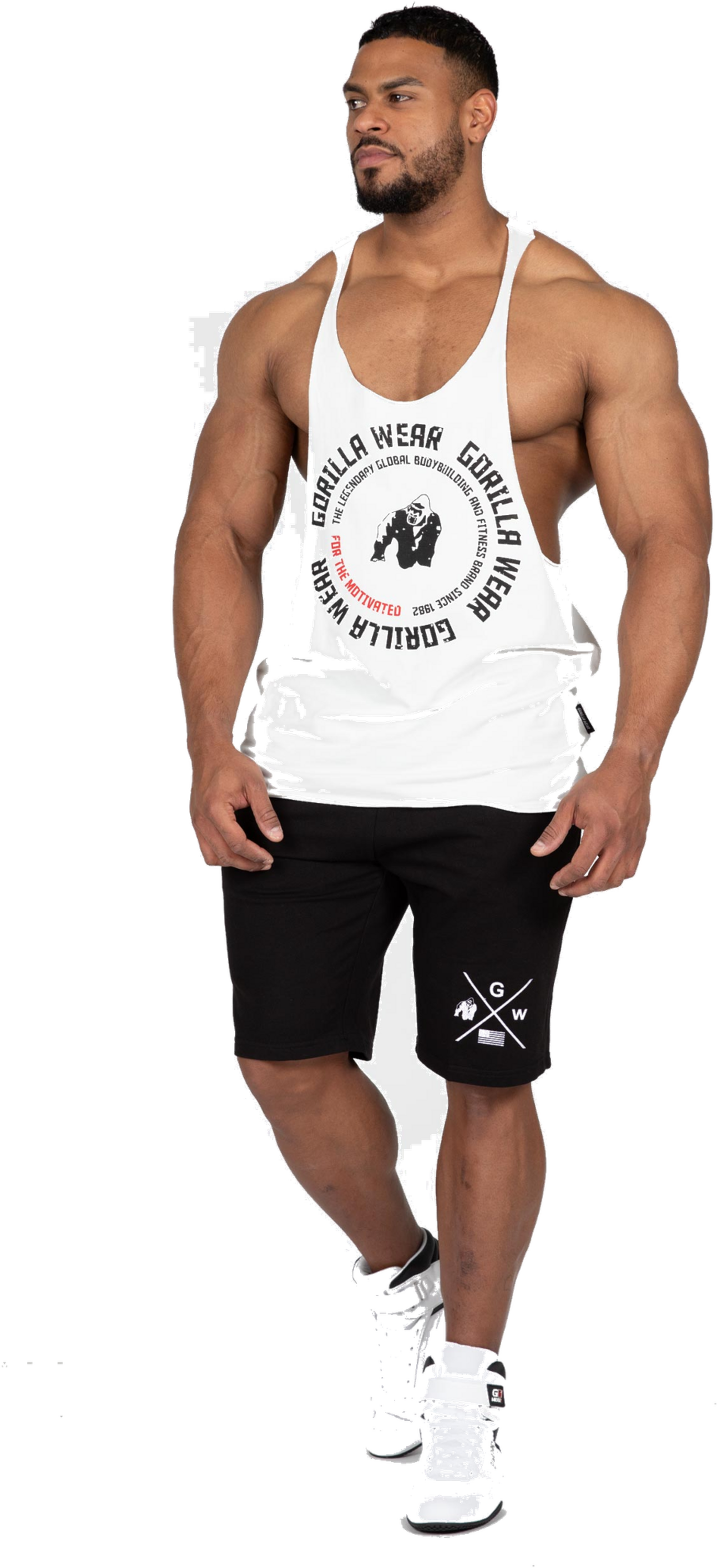 GORILLA WEAR, Melrose Stringer