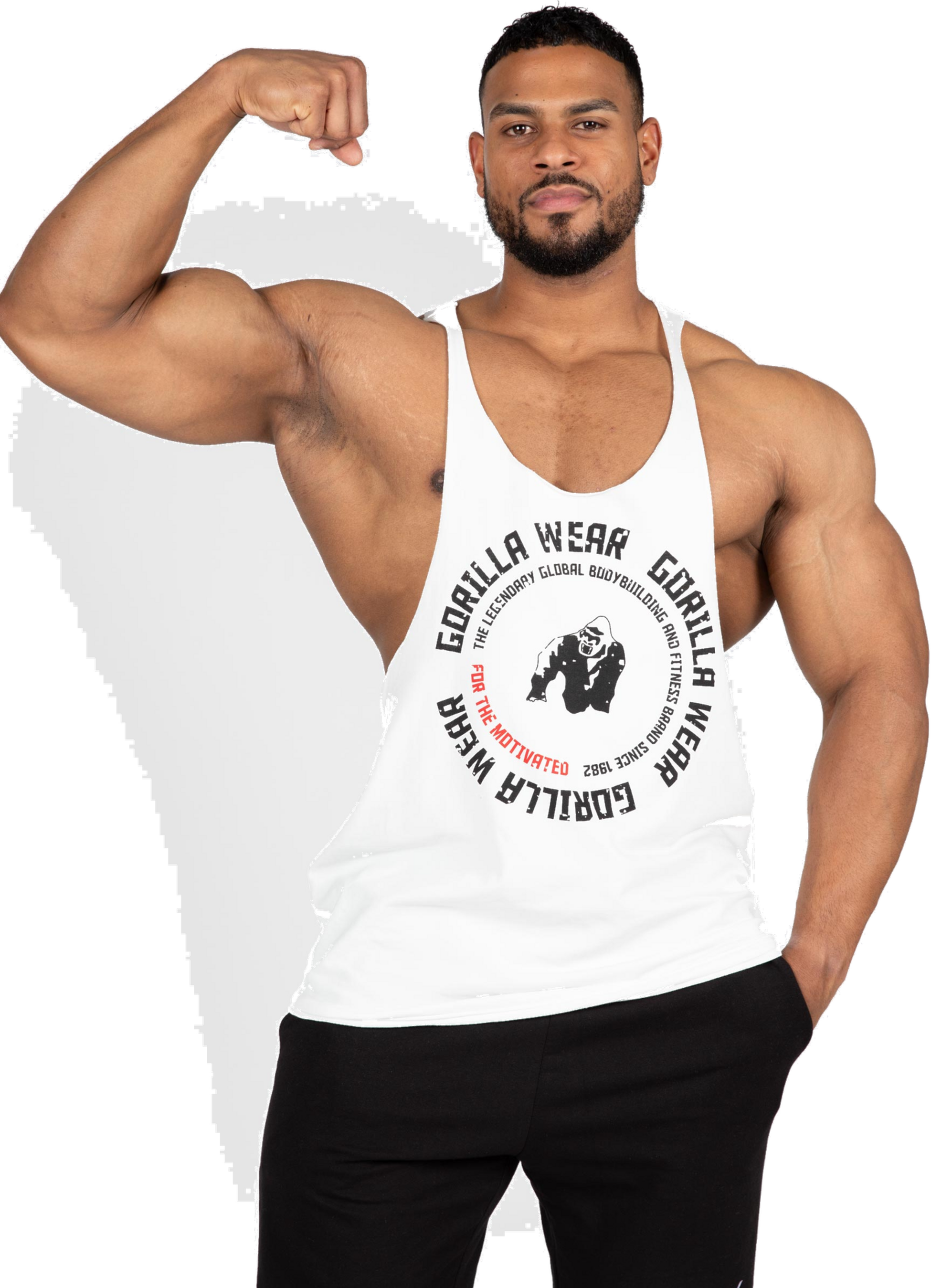 GORILLA WEAR, Melrose Stringer