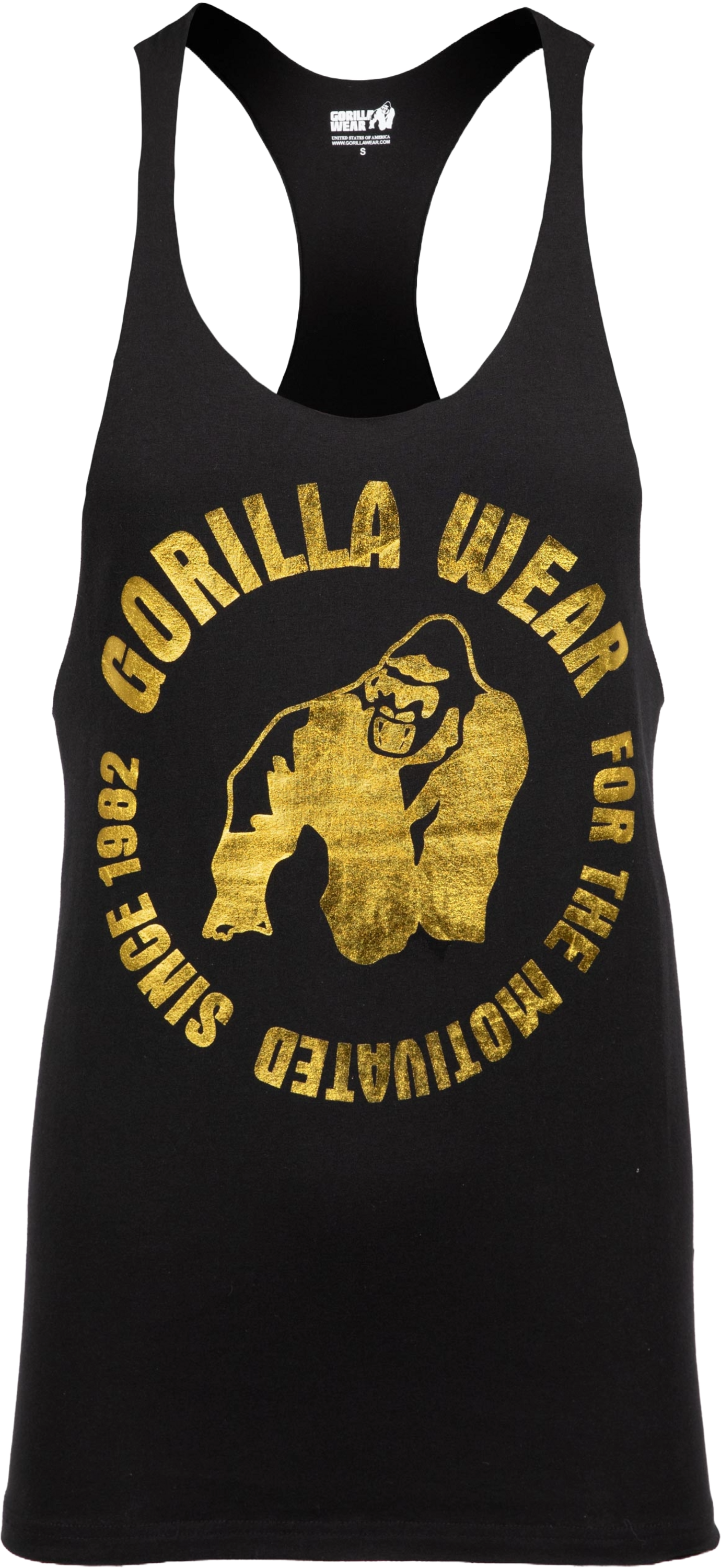 GORILLA WEAR, Melrose Stringer