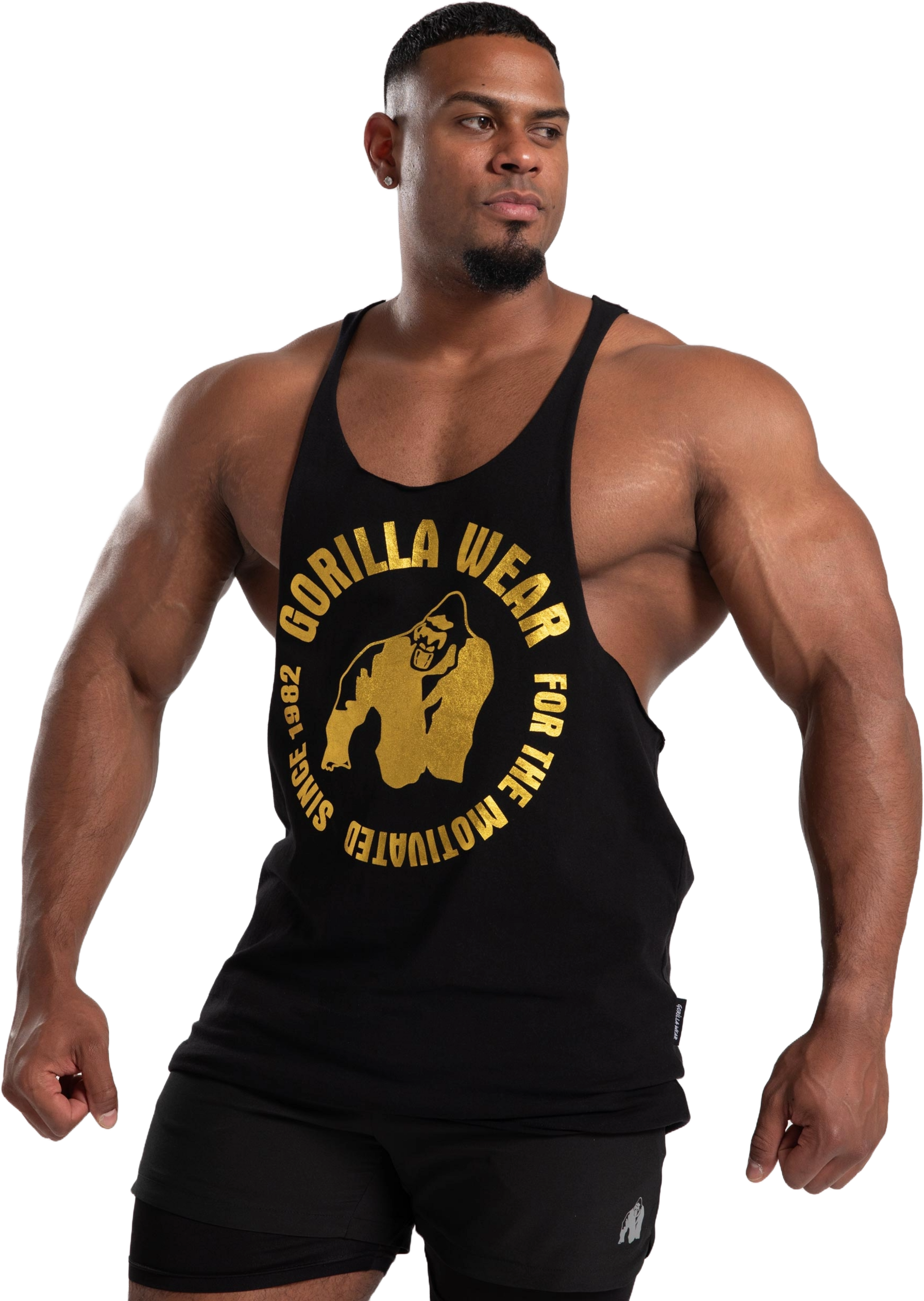 GORILLA WEAR, Melrose Stringer
