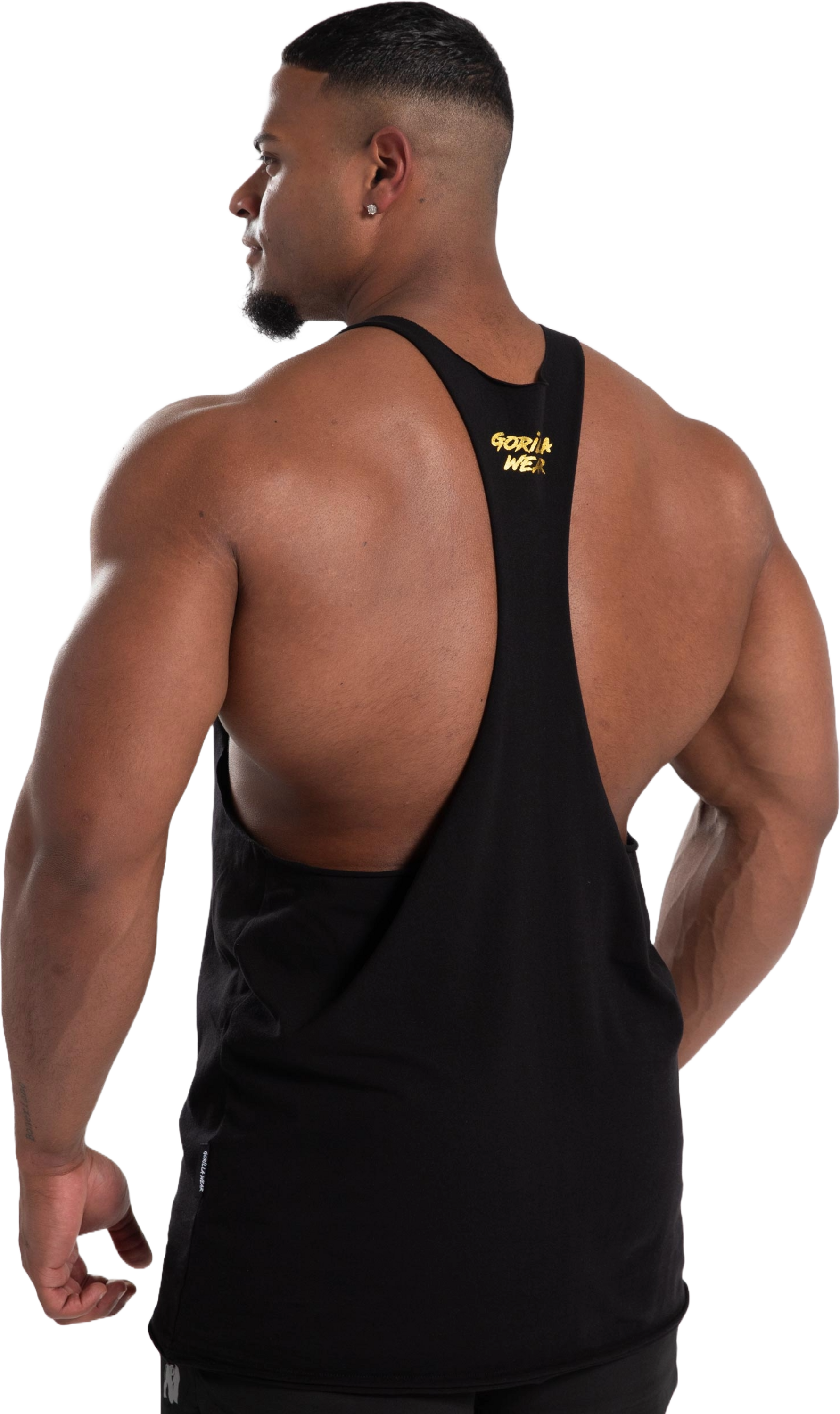 GORILLA WEAR, Melrose Stringer