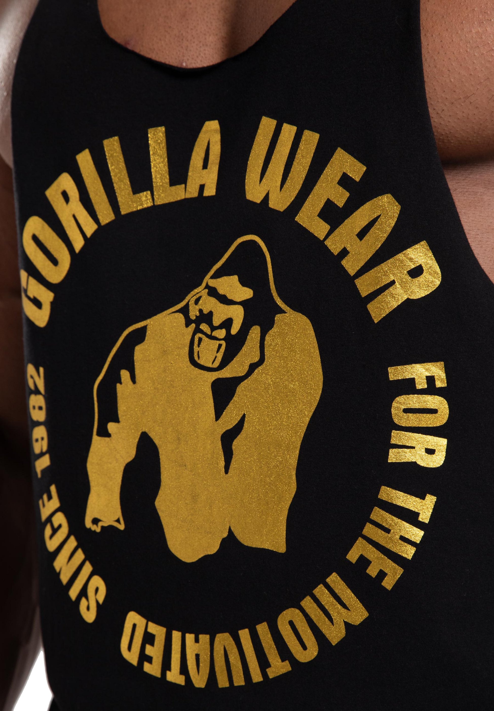 GORILLA WEAR, Melrose Stringer