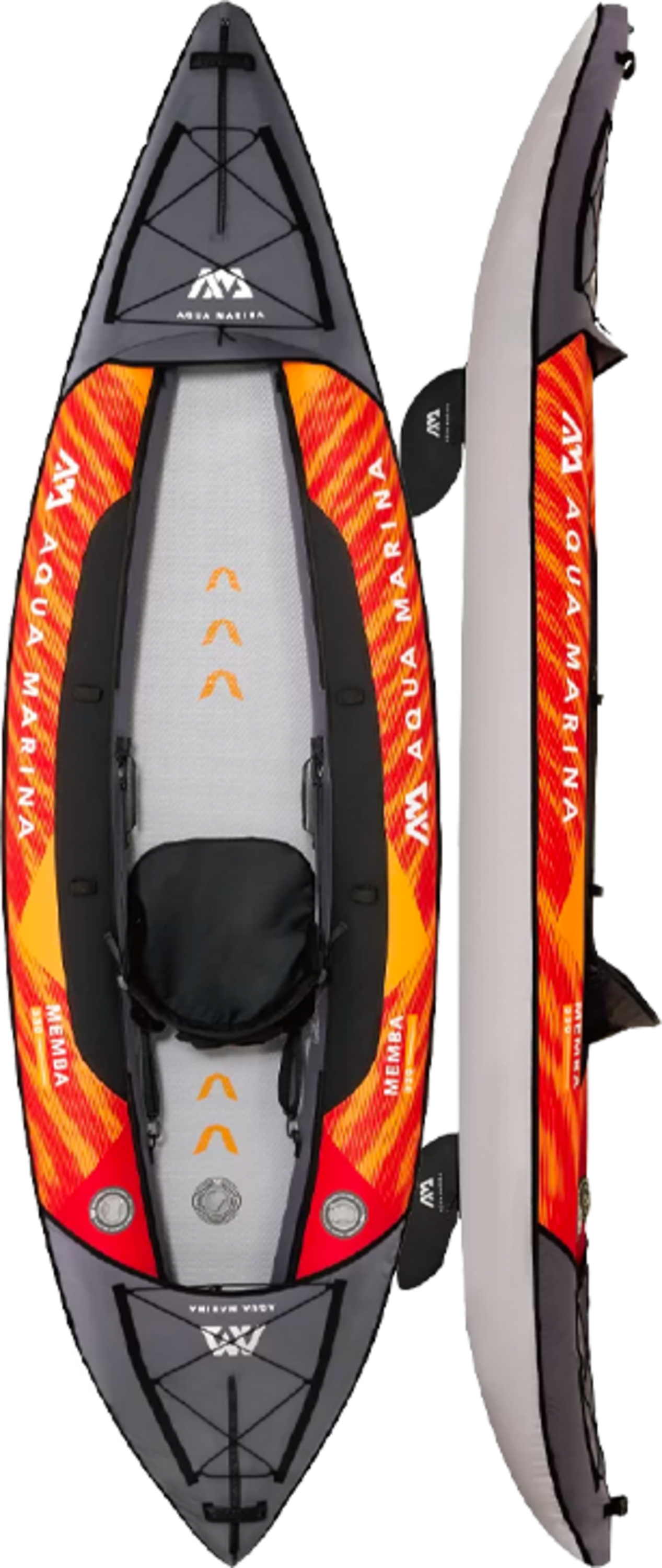 AQUAMARINA, Memba-330 Touring Kayak 1 Pers