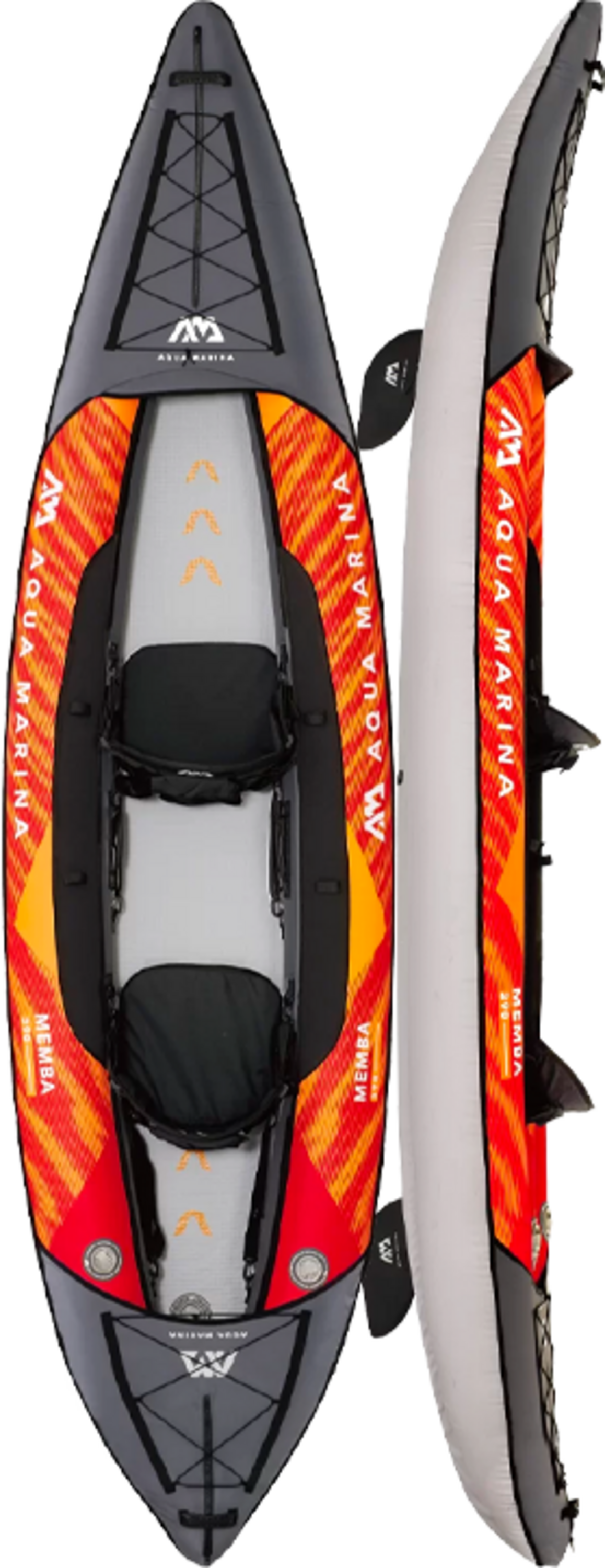 AQUAMARINA, Memba-390 Touring Kayak 2 Pers