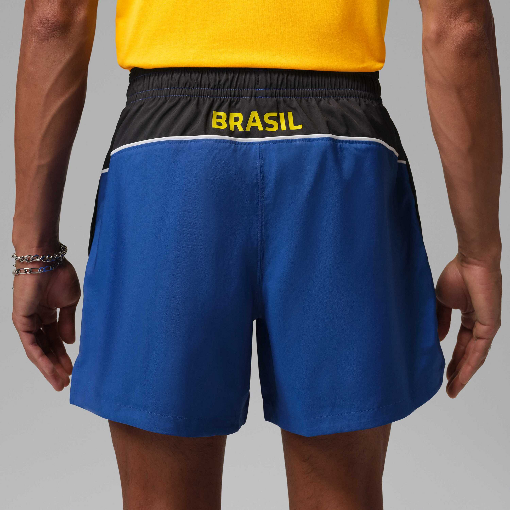 JORDAN, Men's 12.5cm (approx.) Woven Shorts Jordan Brooklyn